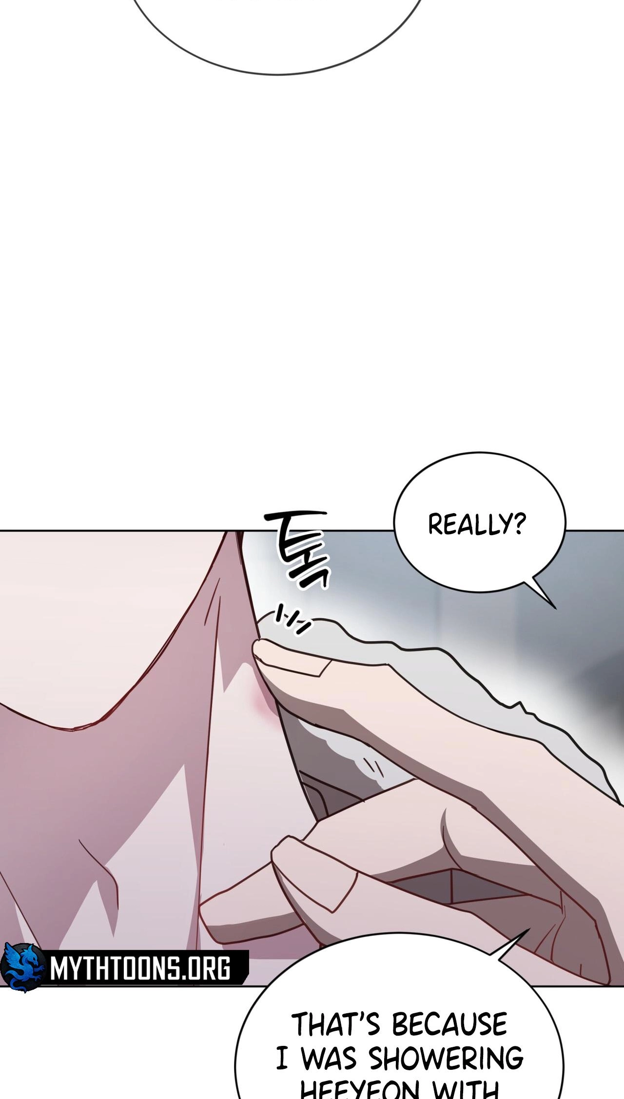 Dog on the Hanging Cage - Chapter 20 Page 37