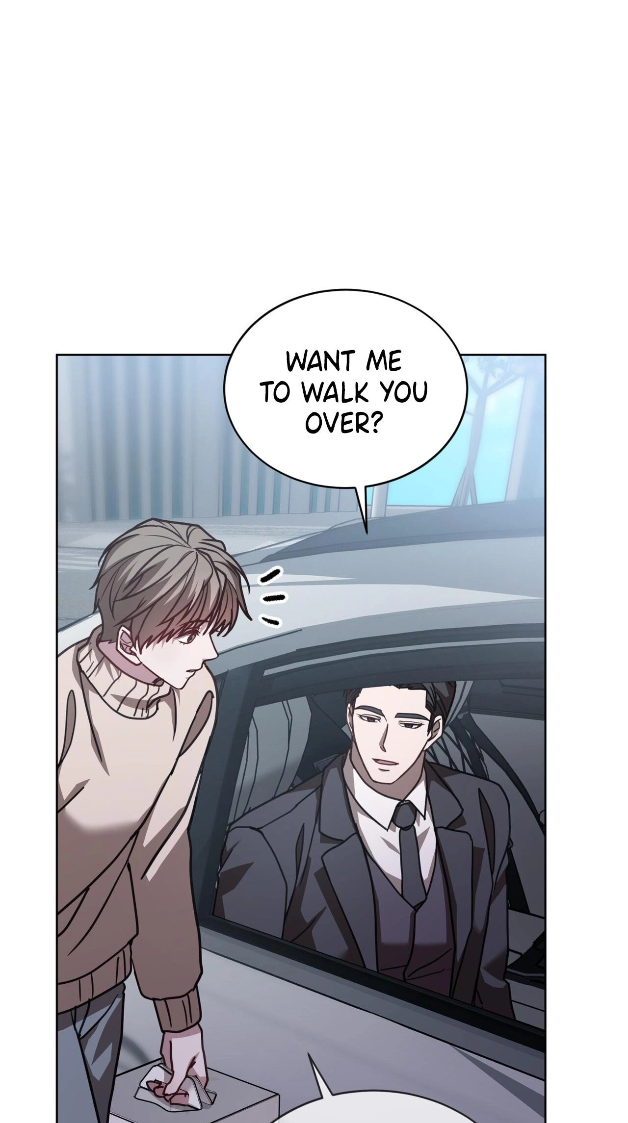 Dog on the Hanging Cage - Chapter 20 Page 53