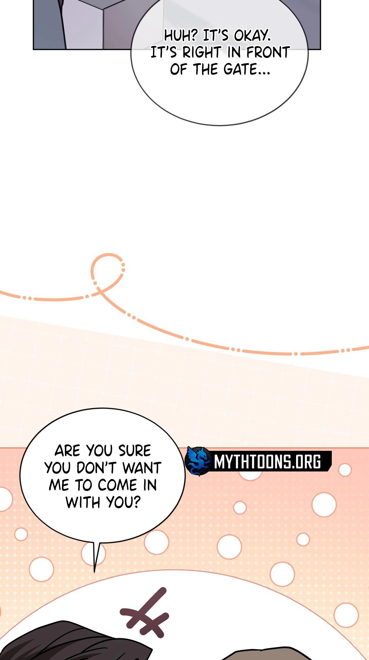 Dog on the Hanging Cage - Chapter 20 Page 54