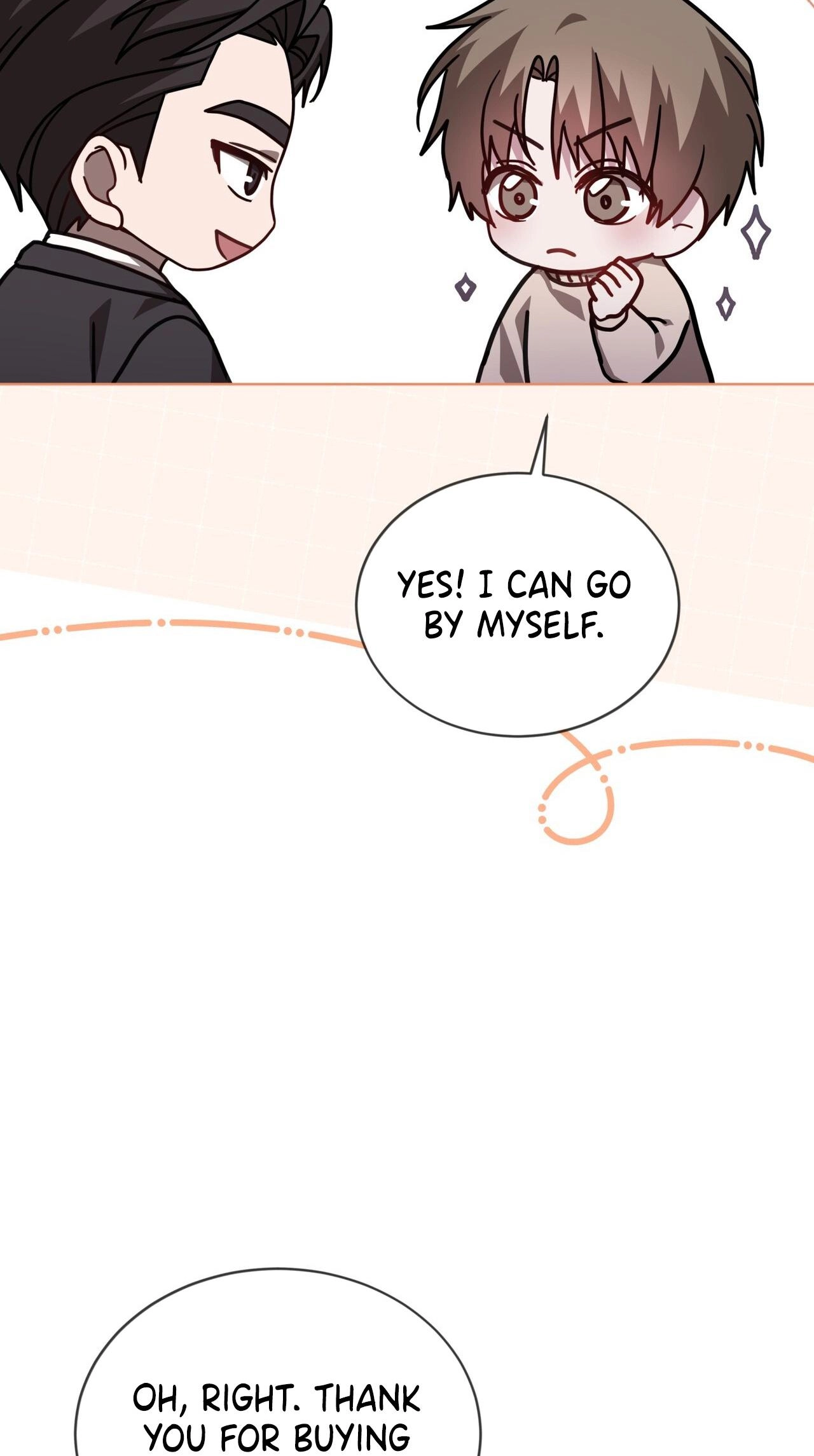 Dog on the Hanging Cage - Chapter 20 Page 55