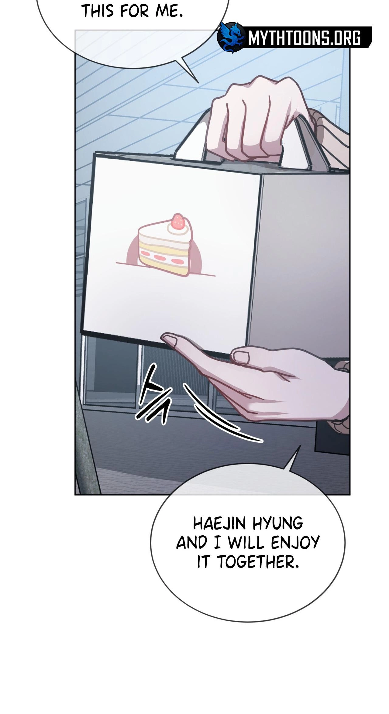 Dog on the Hanging Cage - Chapter 20 Page 56