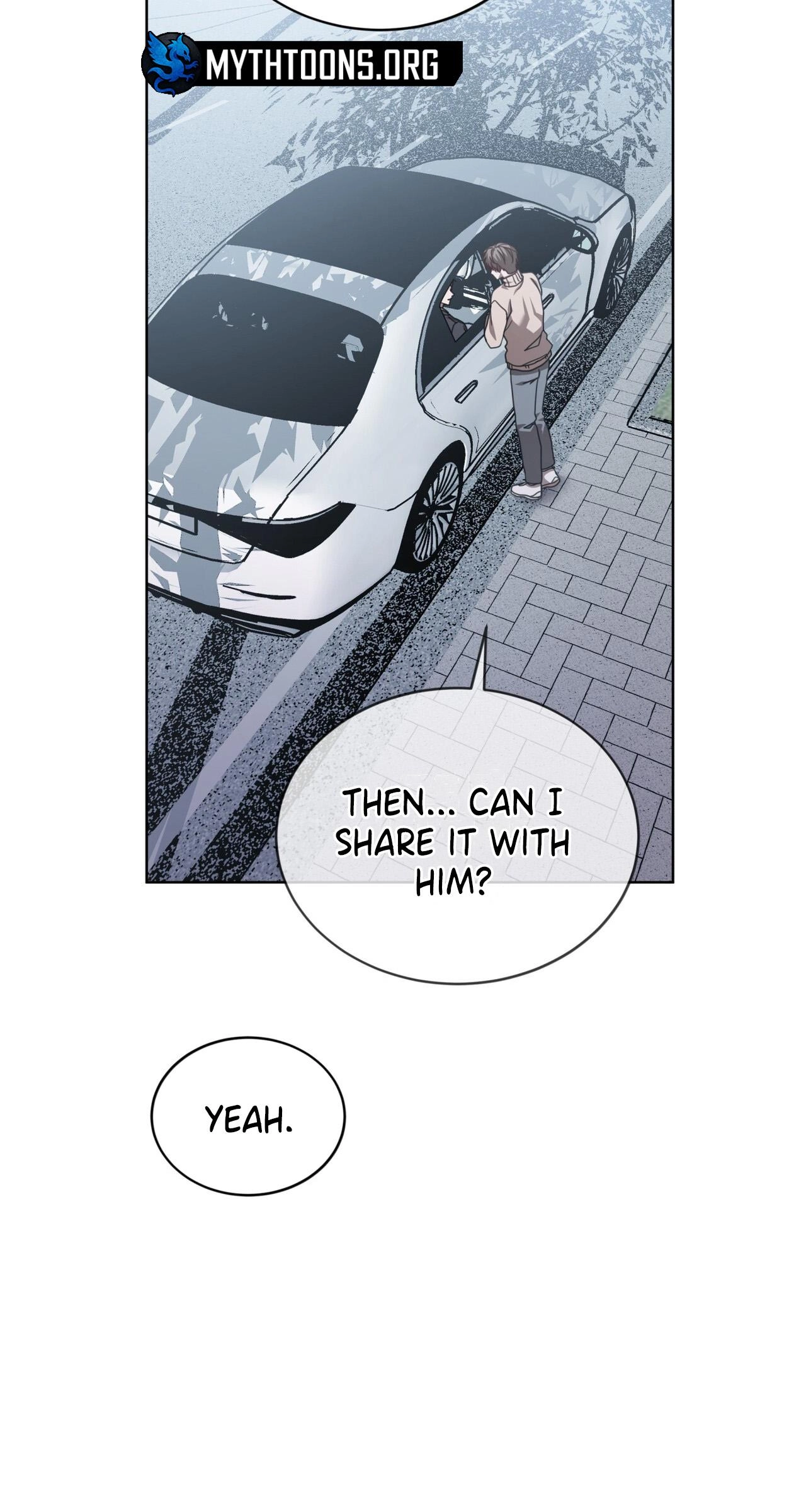 Dog on the Hanging Cage - Chapter 20 Page 61