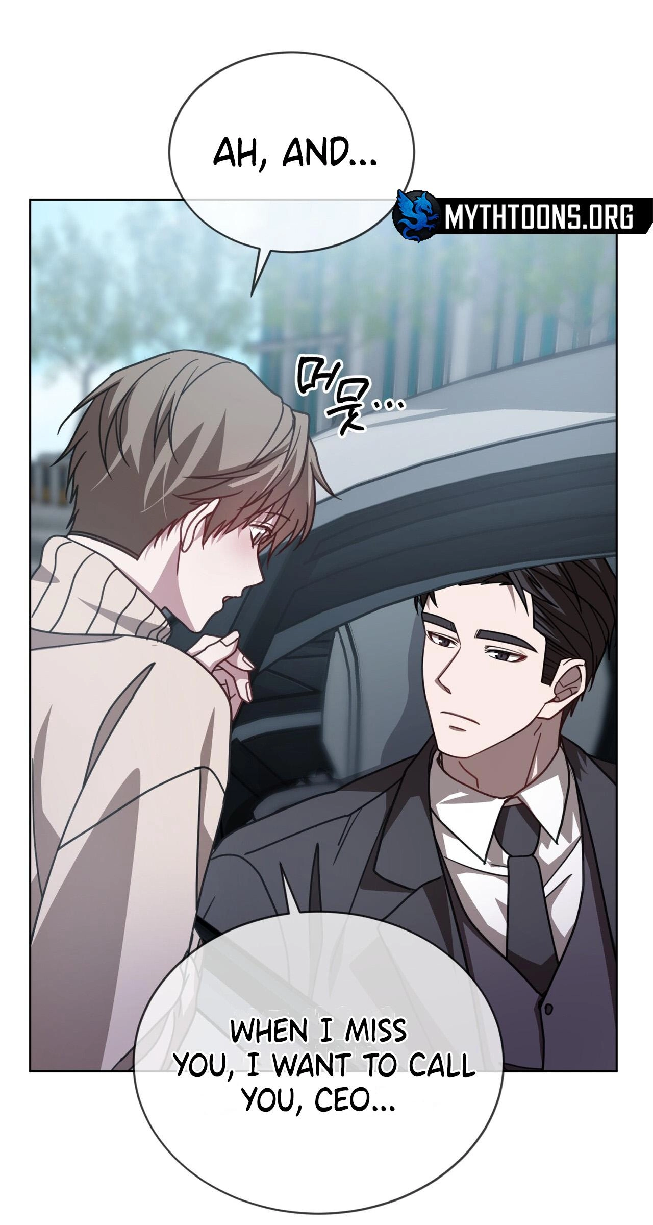 Dog on the Hanging Cage - Chapter 20 Page 62