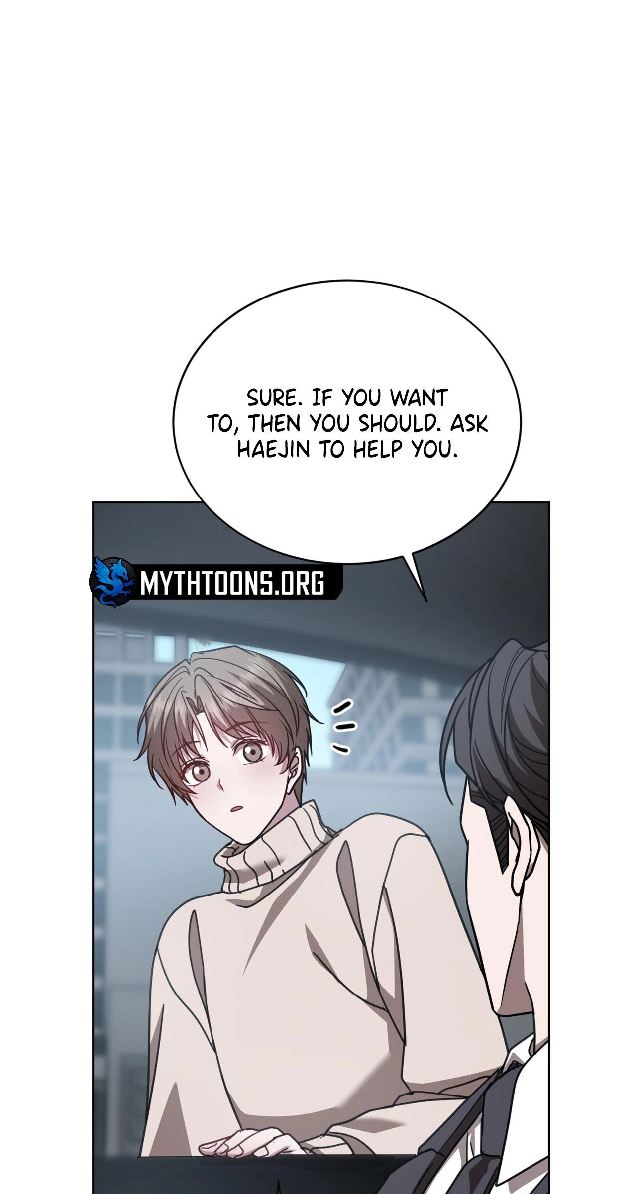Dog on the Hanging Cage - Chapter 20 Page 63