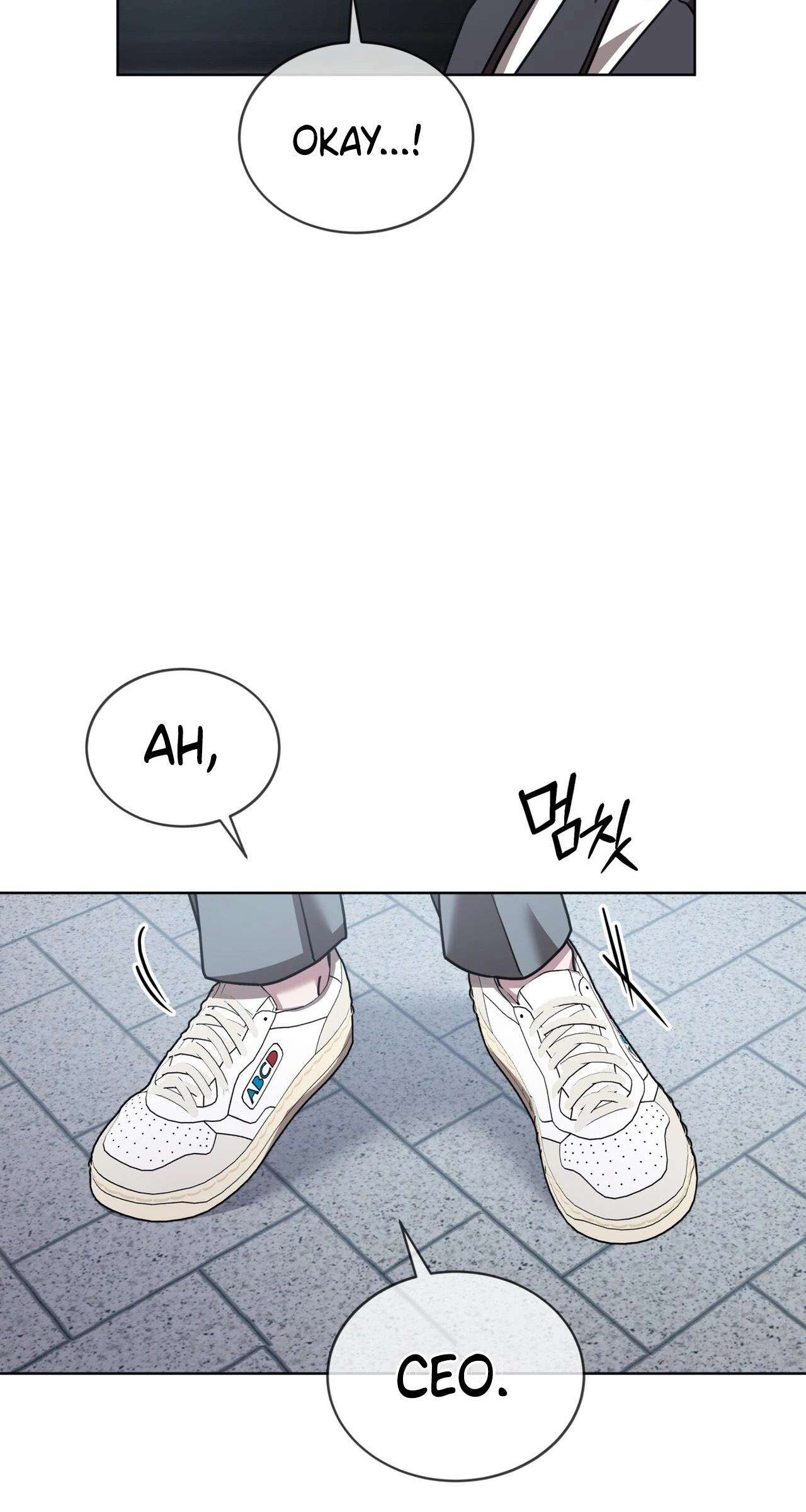 Dog on the Hanging Cage - Chapter 20 Page 64