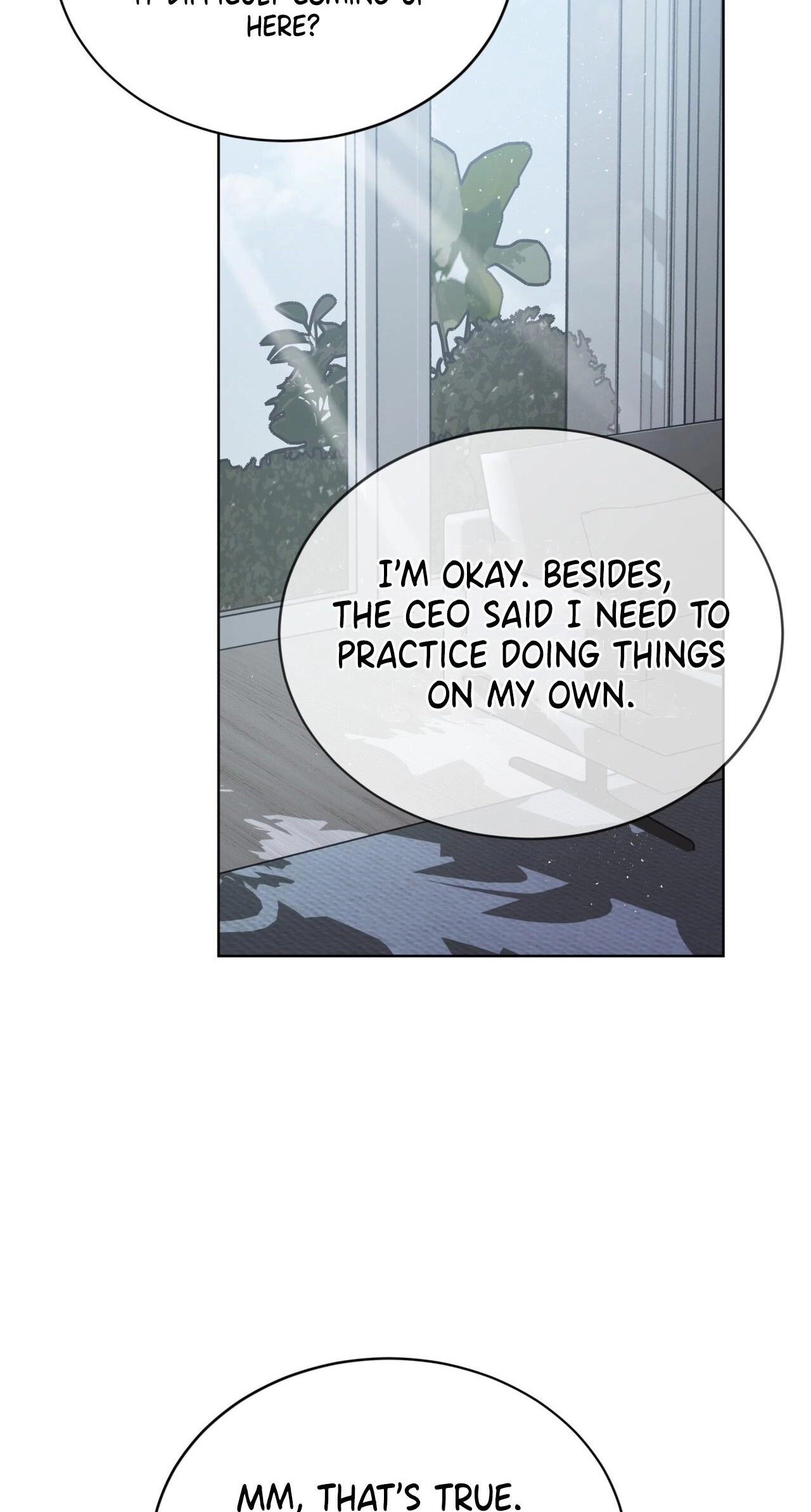 Dog on the Hanging Cage - Chapter 20 Page 75