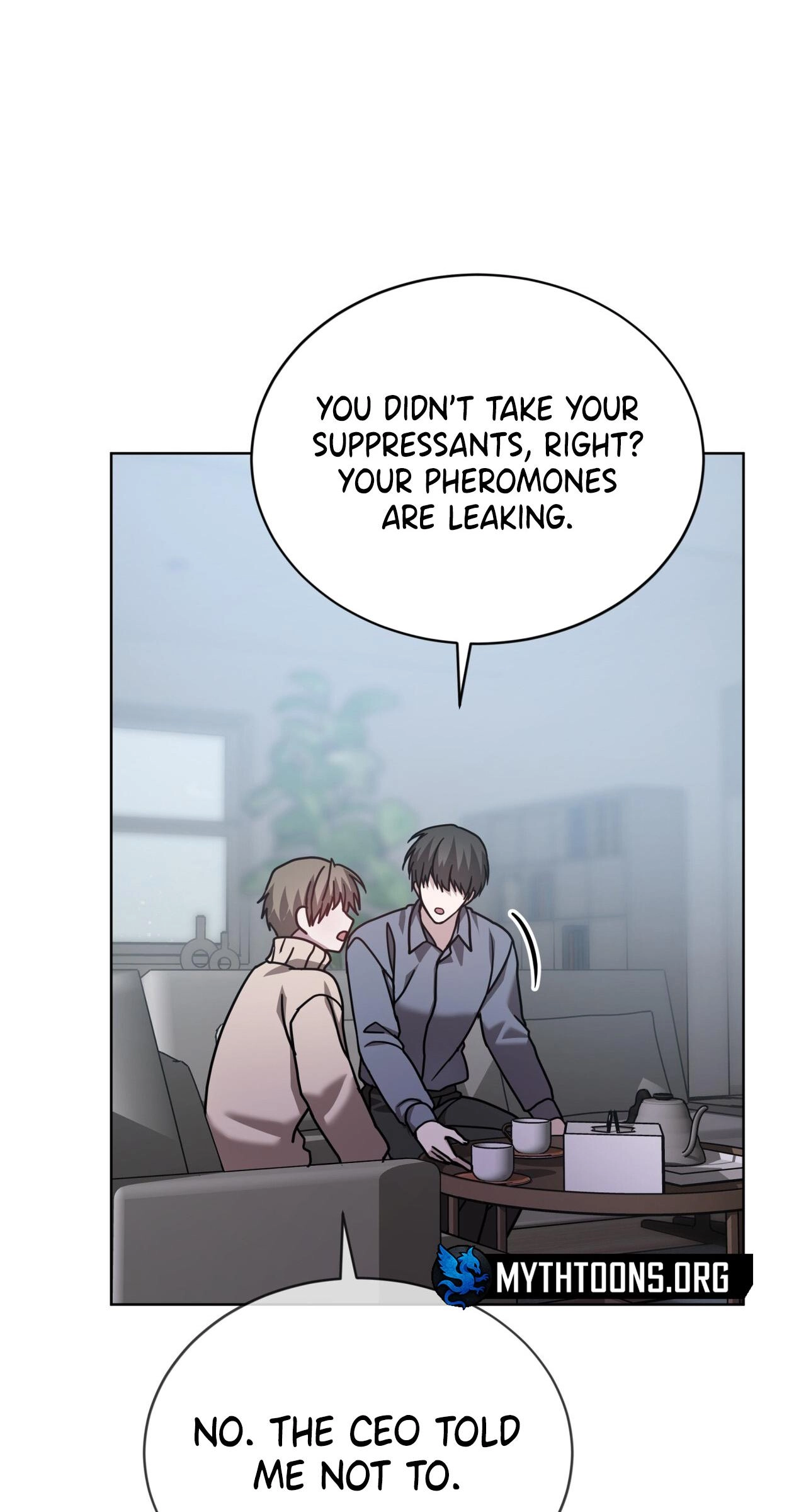Dog on the Hanging Cage - Chapter 20 Page 77