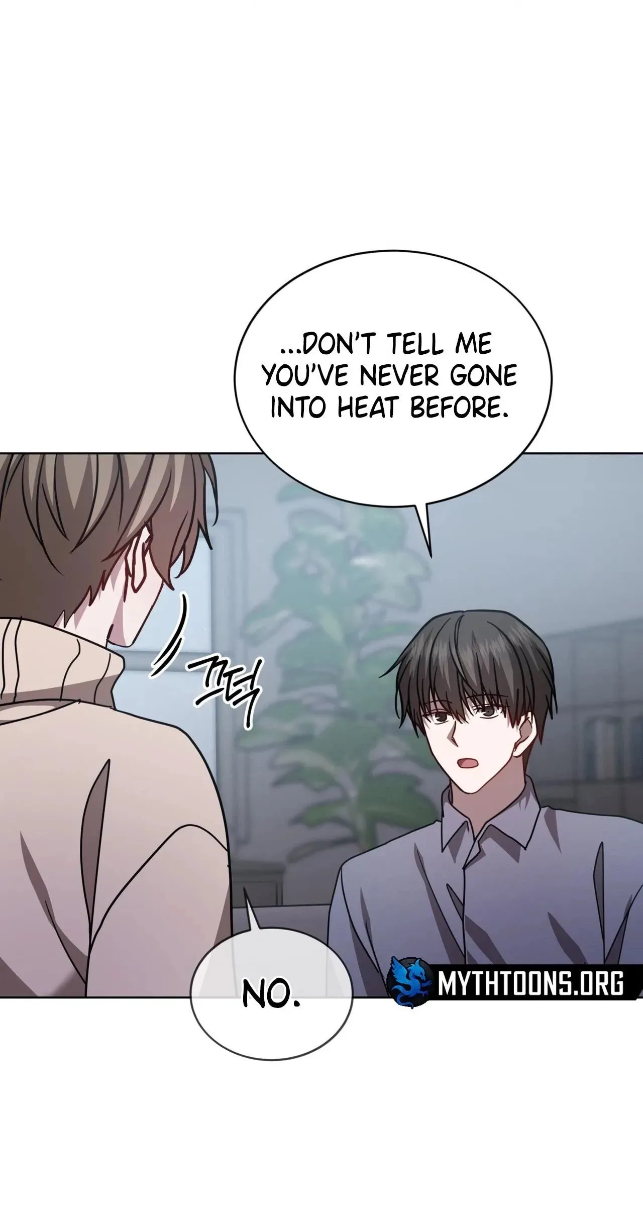 Dog on the Hanging Cage - Chapter 20 Page 80
