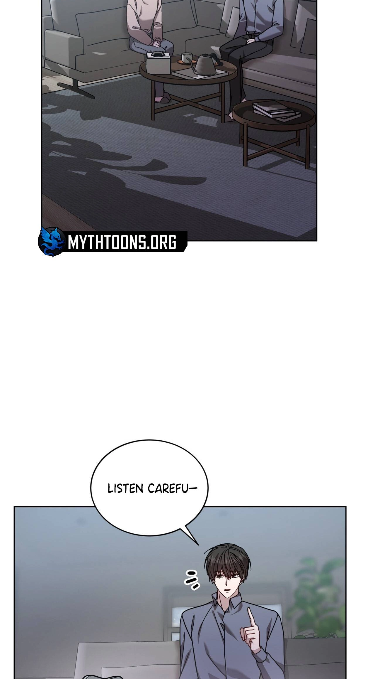 Dog on the Hanging Cage - Chapter 21 Page 2