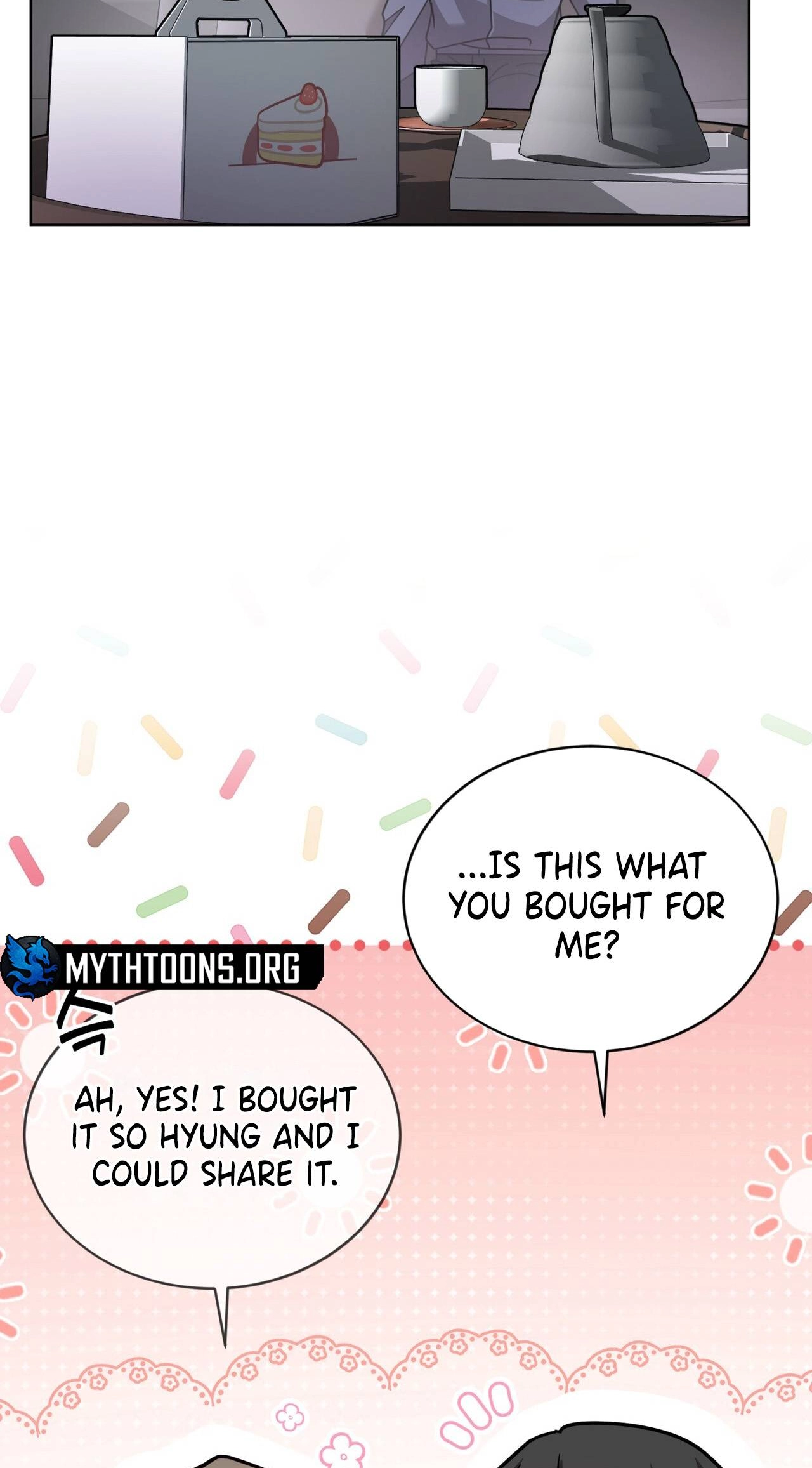 Dog on the Hanging Cage - Chapter 21 Page 3