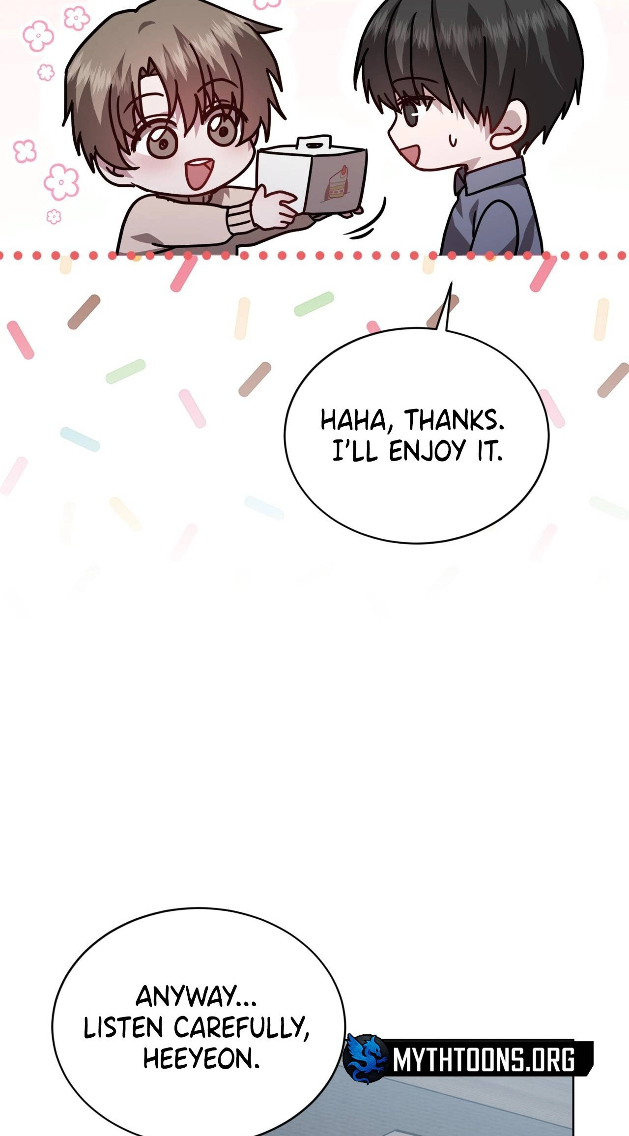 Dog on the Hanging Cage - Chapter 21 Page 4