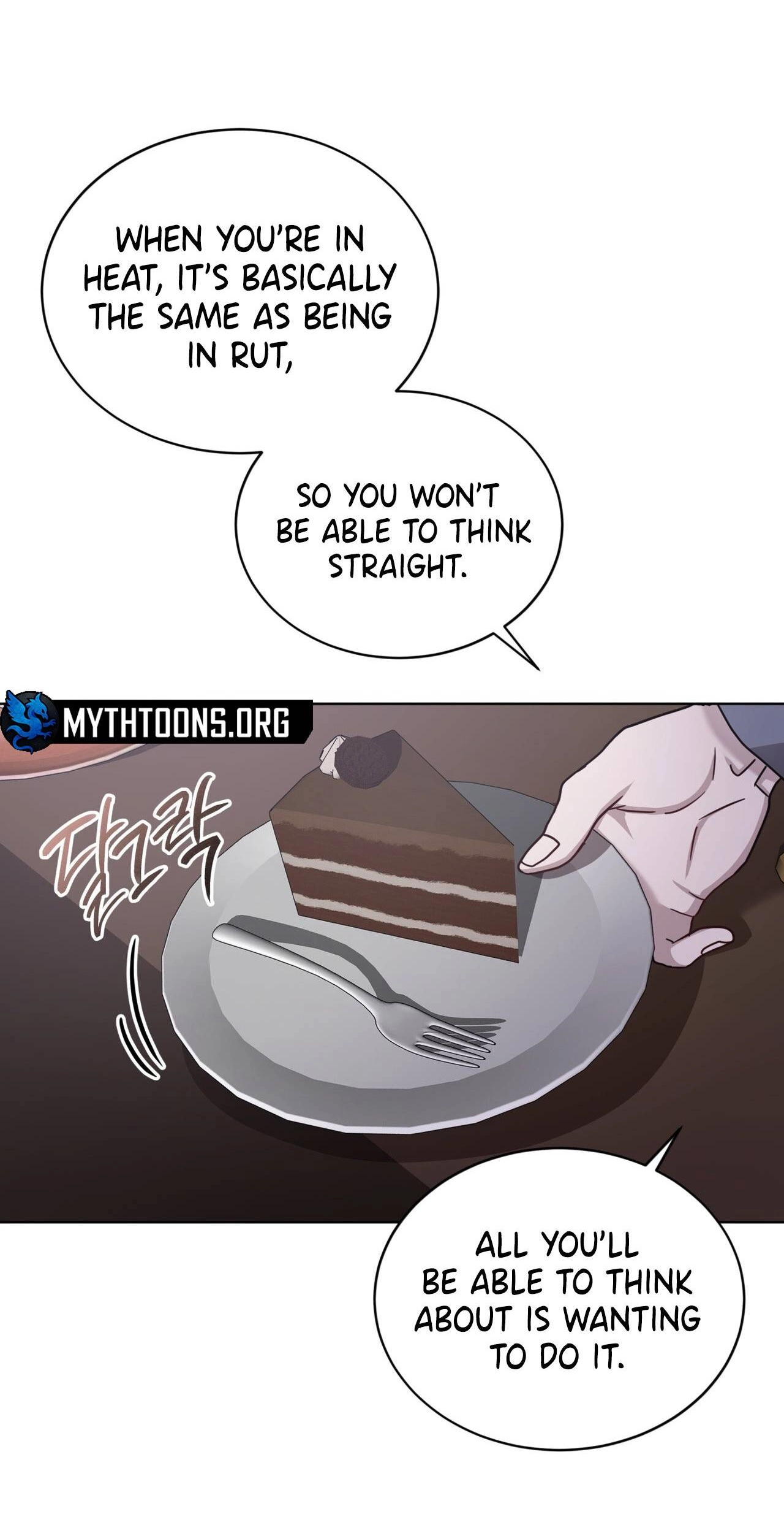 Dog on the Hanging Cage - Chapter 21 Page 8