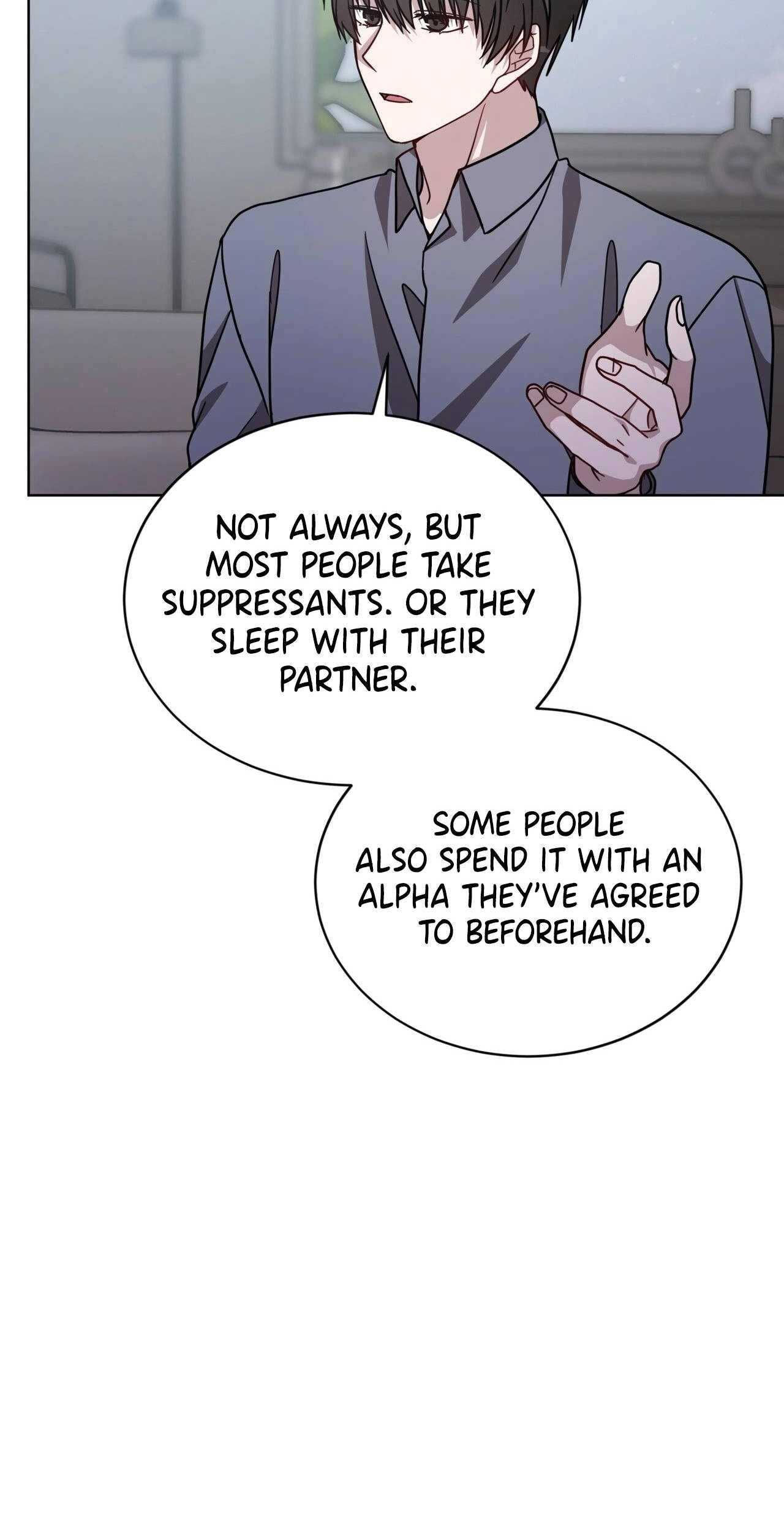 Dog on the Hanging Cage - Chapter 21 Page 11