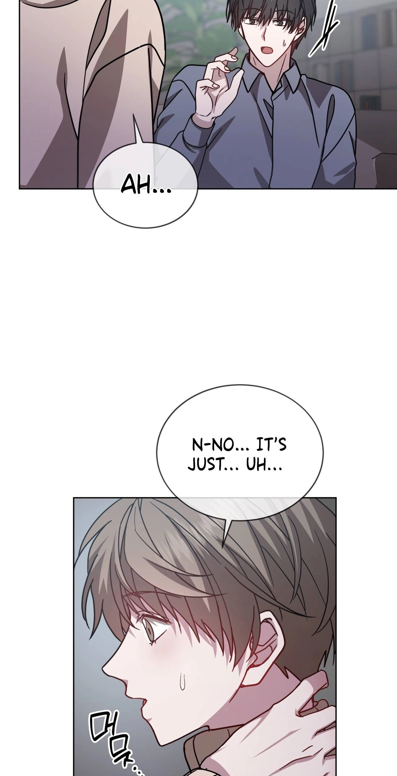 Dog on the Hanging Cage - Chapter 21 Page 16