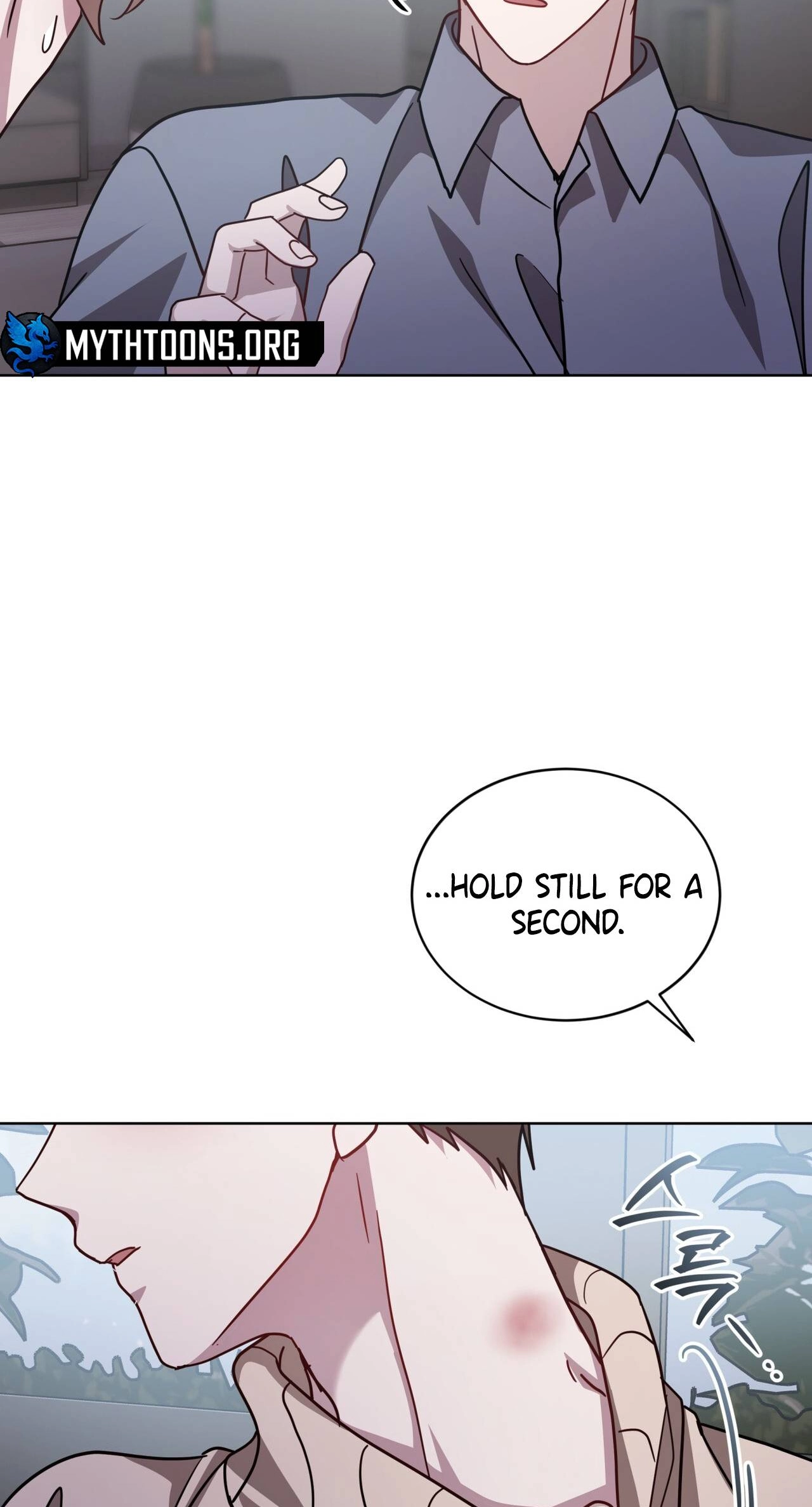 Dog on the Hanging Cage - Chapter 21 Page 18