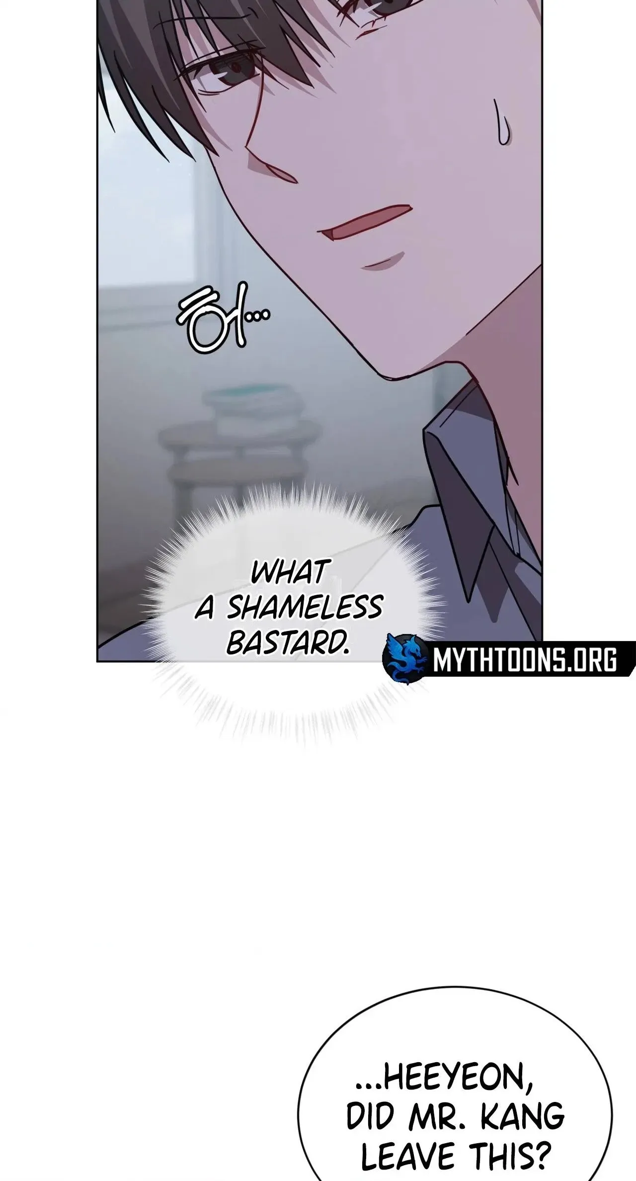 Dog on the Hanging Cage - Chapter 21 Page 20