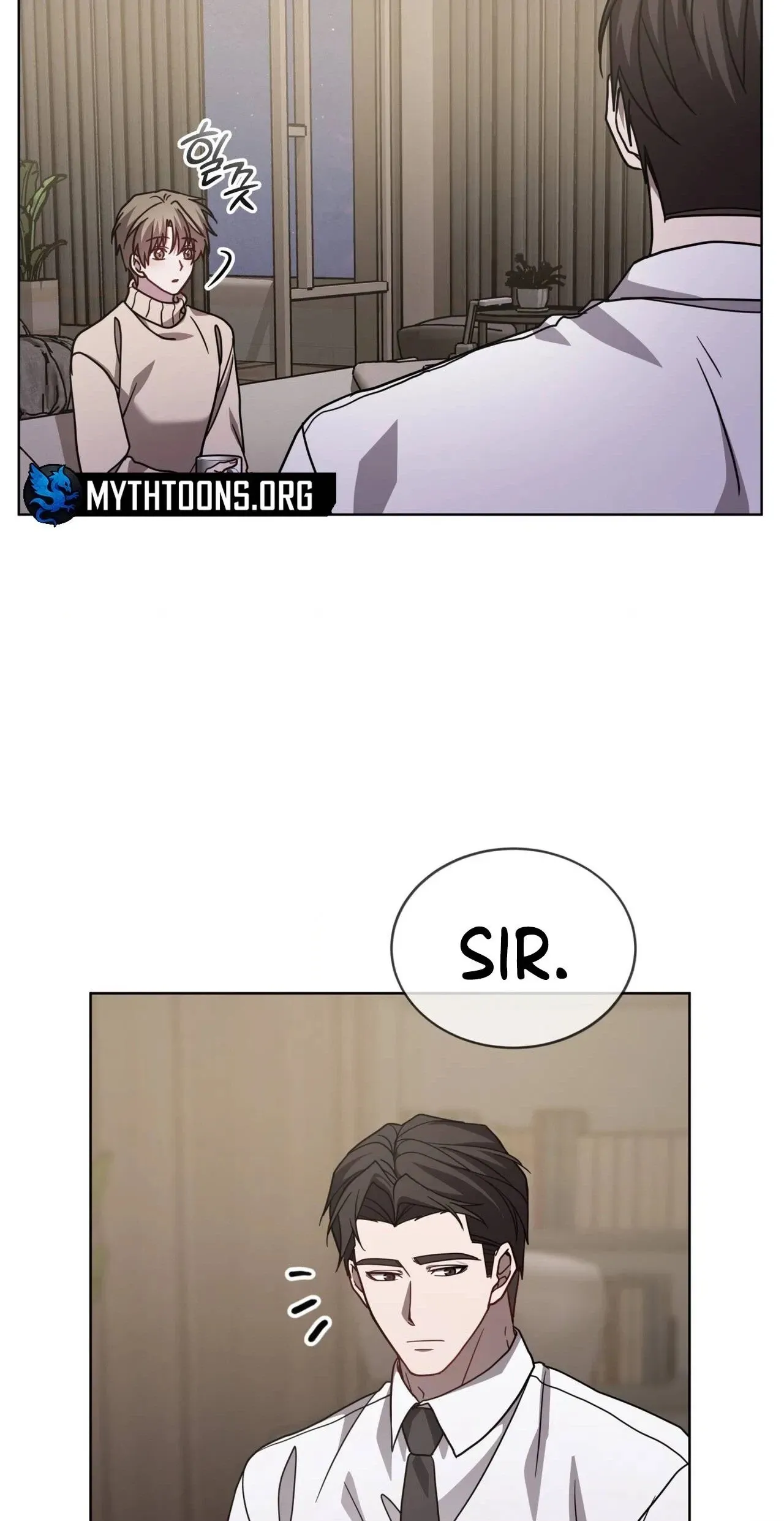 Dog on the Hanging Cage - Chapter 21 Page 30