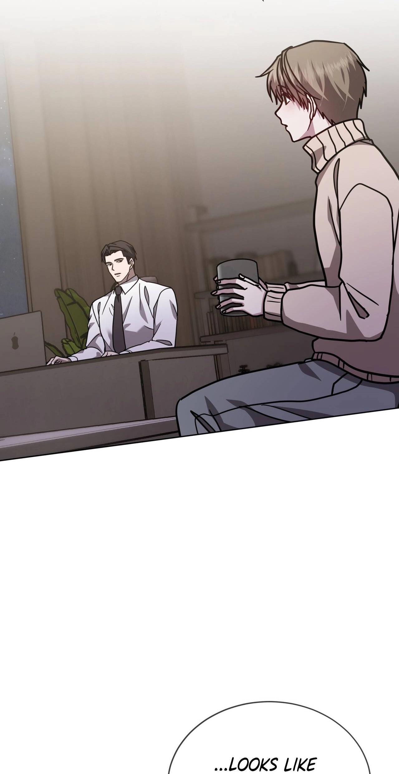 Dog on the Hanging Cage - Chapter 21 Page 32