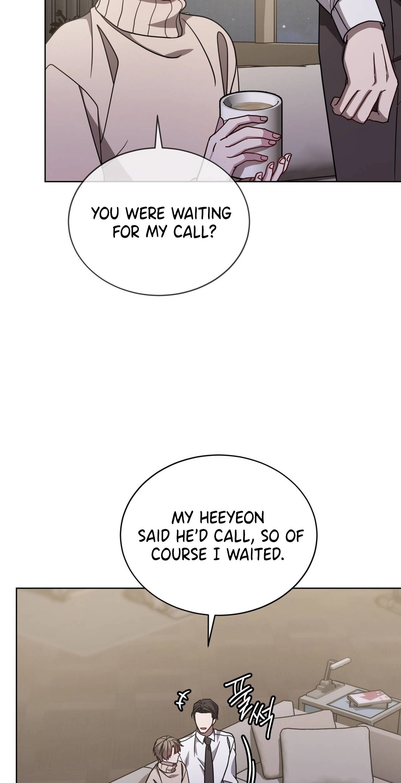 Dog on the Hanging Cage - Chapter 21 Page 35