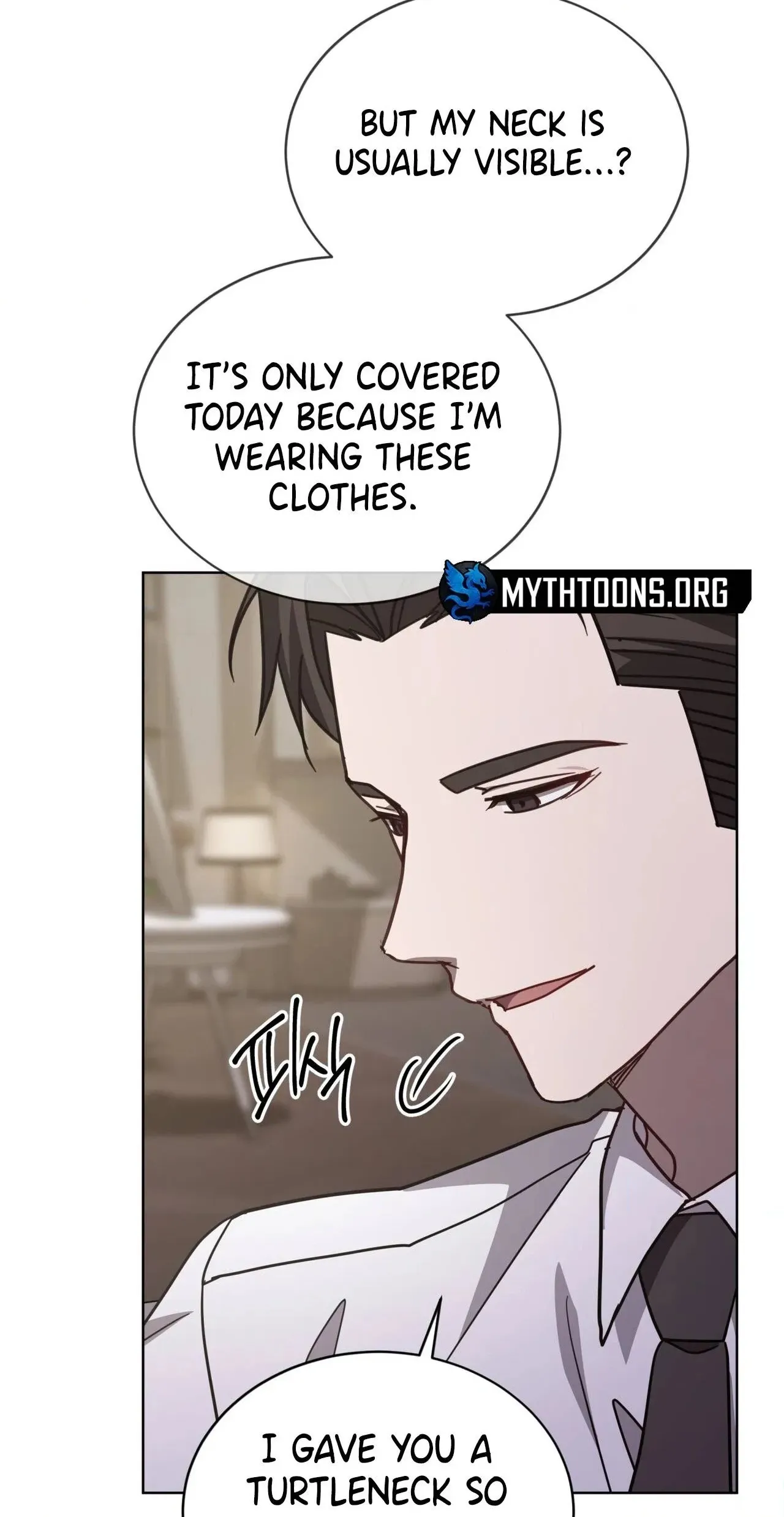 Dog on the Hanging Cage - Chapter 21 Page 40