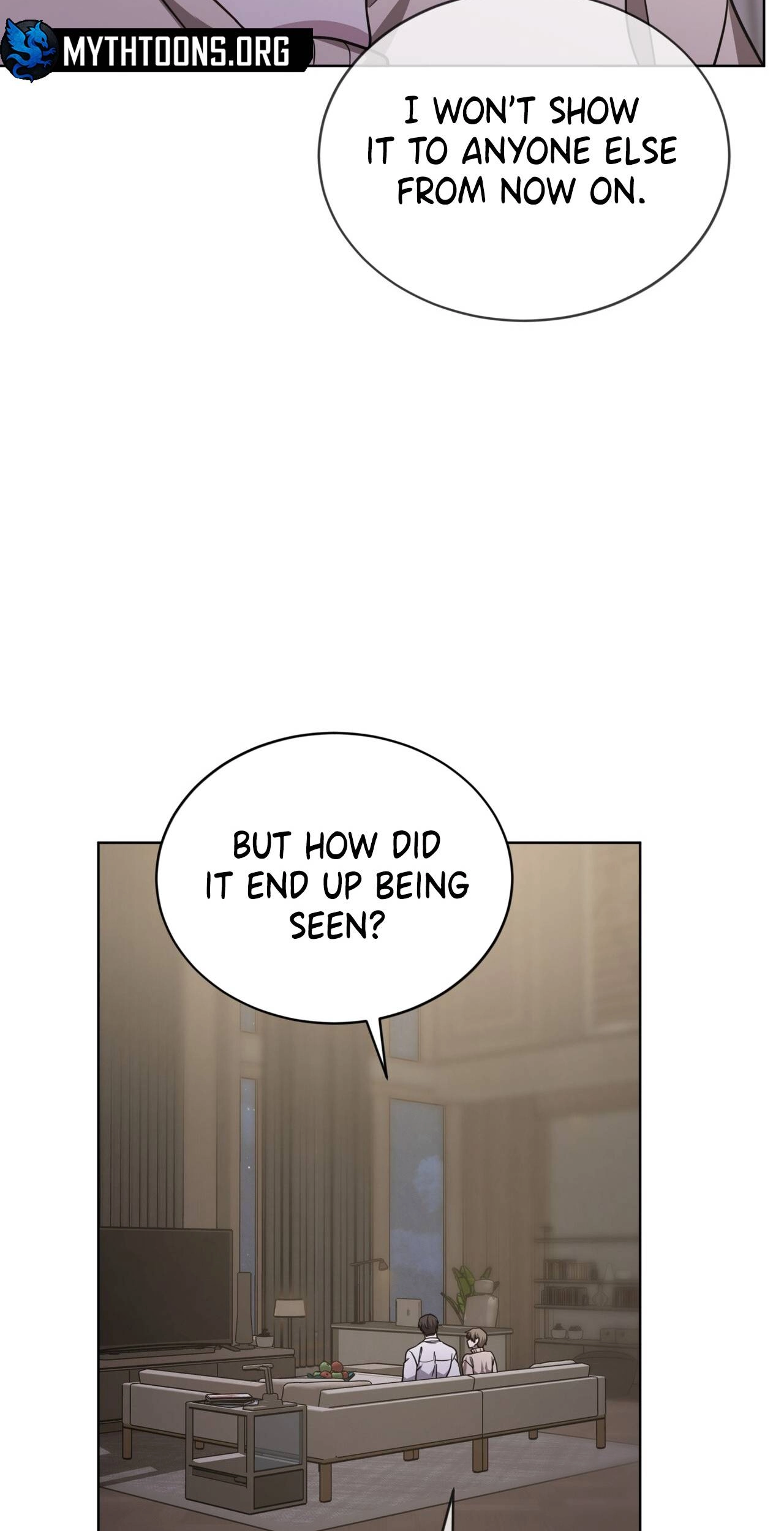 Dog on the Hanging Cage - Chapter 21 Page 42