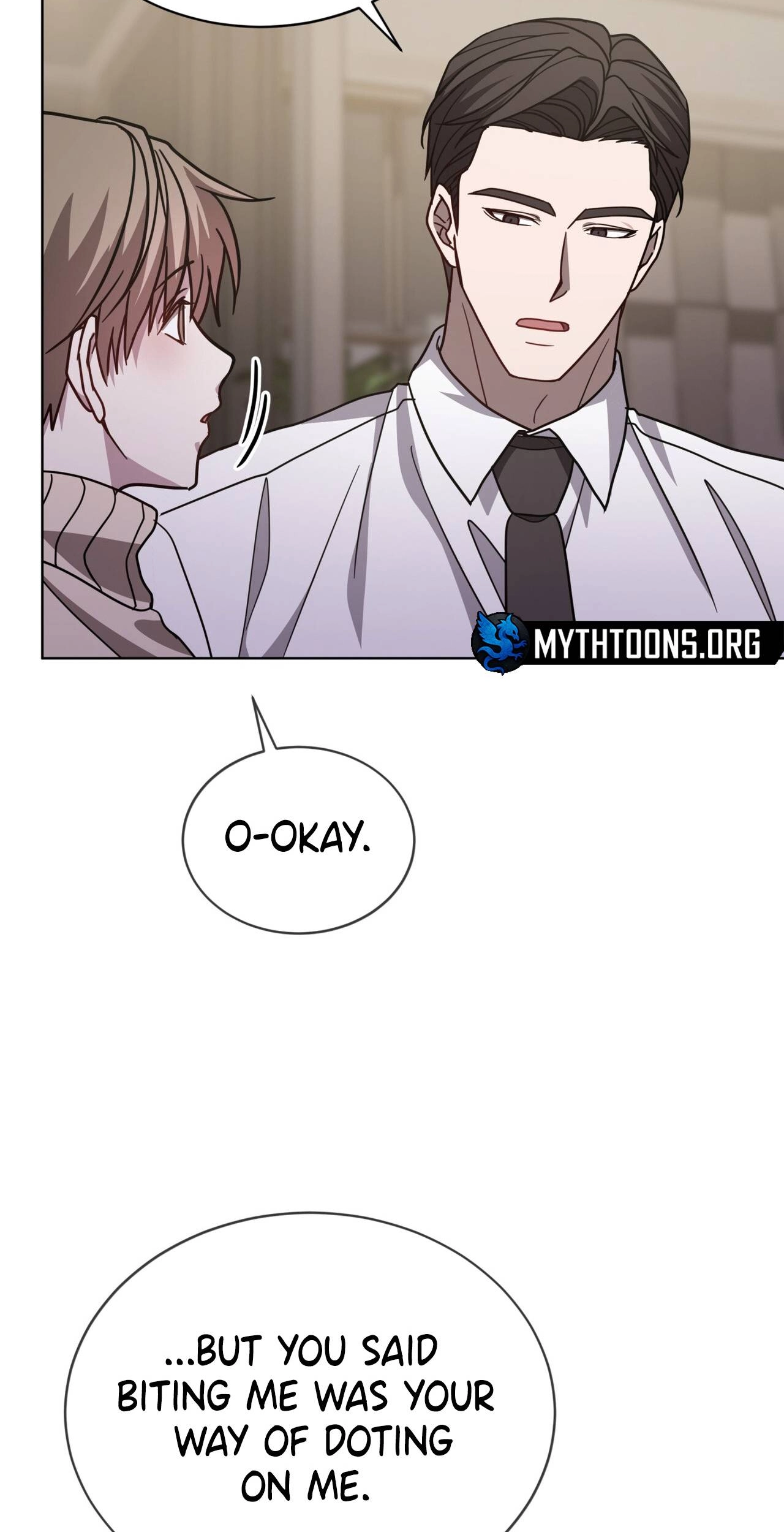 Dog on the Hanging Cage - Chapter 21 Page 44