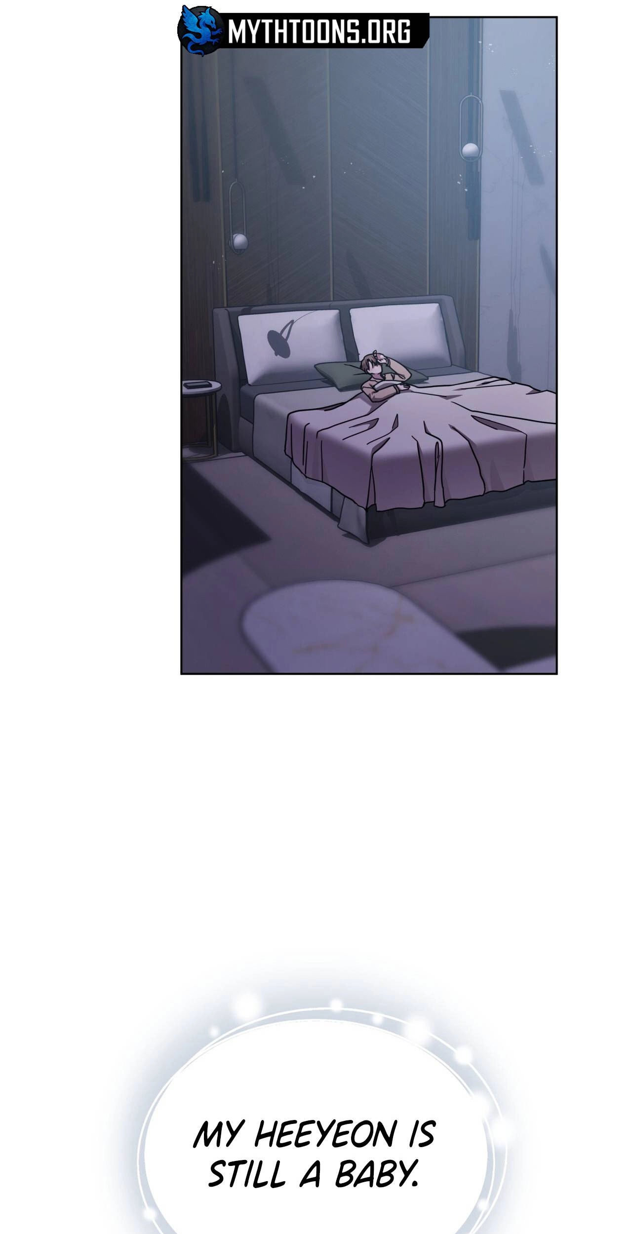Dog on the Hanging Cage - Chapter 21 Page 53