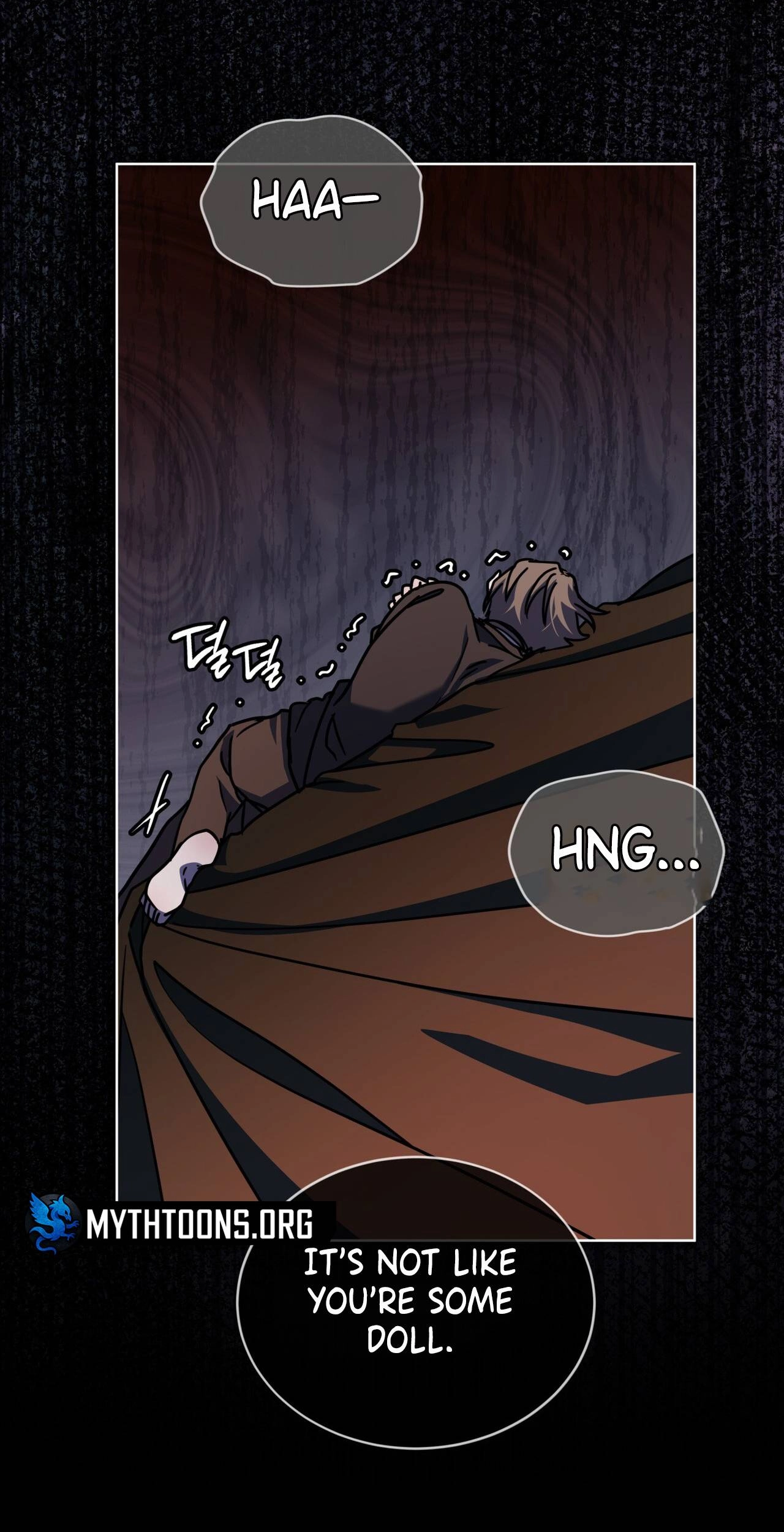 Dog on the Hanging Cage - Chapter 21 Page 63