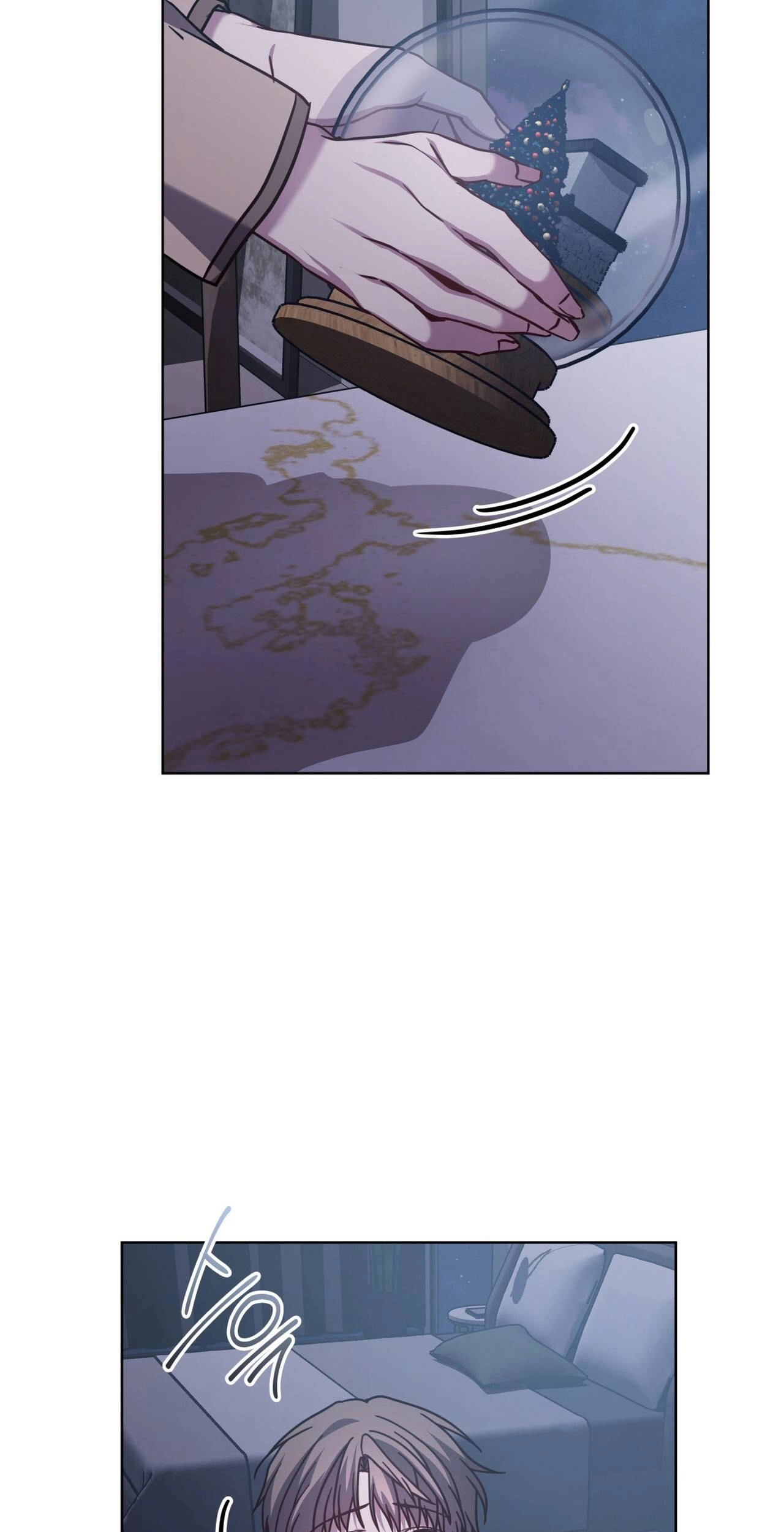 Dog on the Hanging Cage - Chapter 21 Page 77