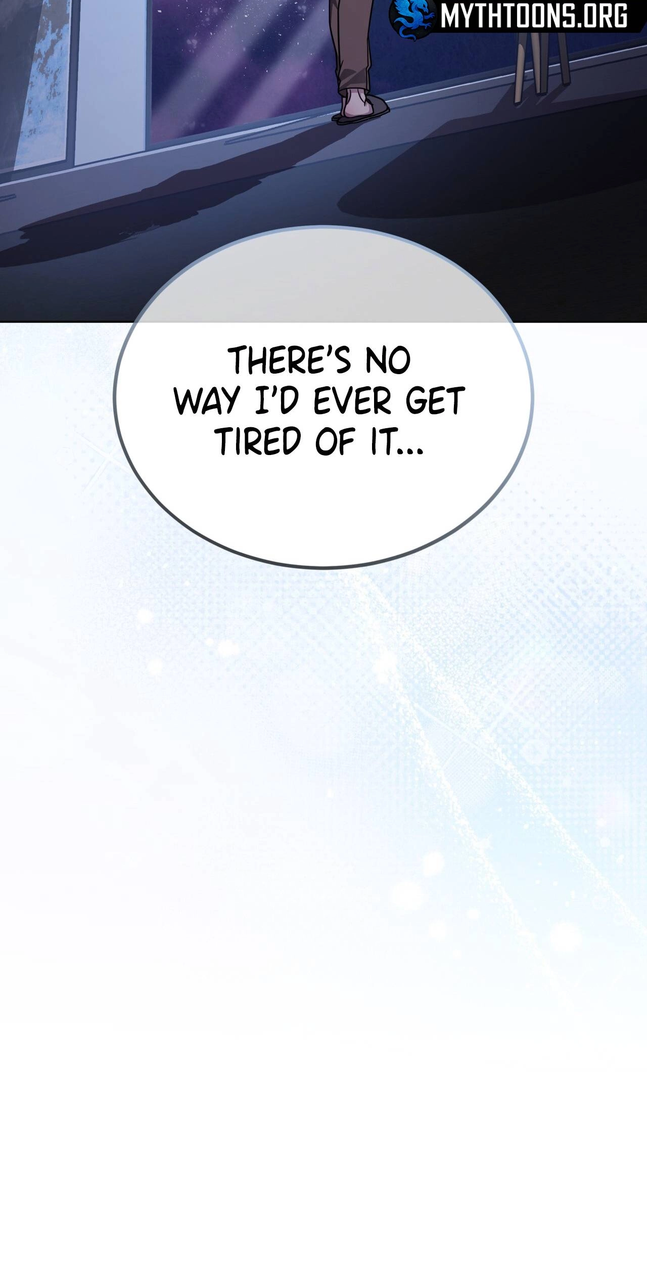 Dog on the Hanging Cage - Chapter 21 Page 91