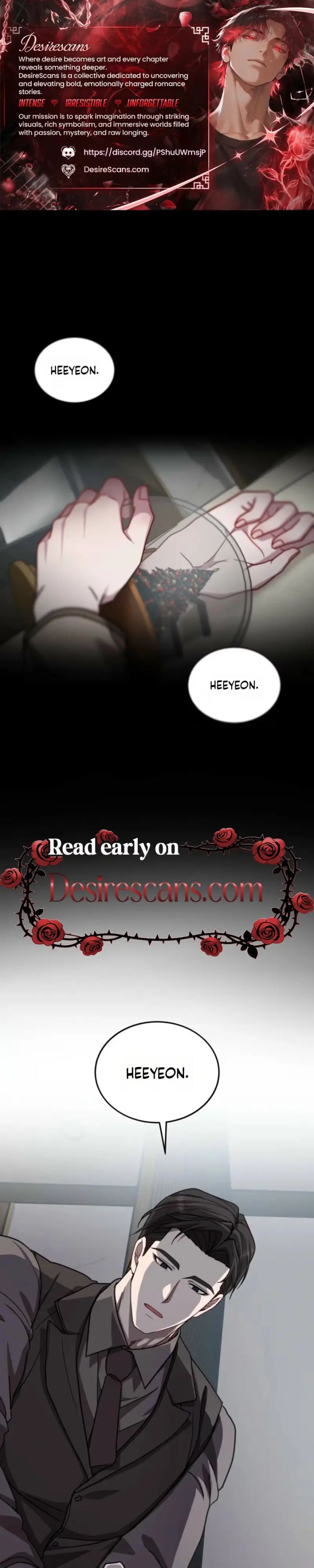 Dog on the Hanging Cage - Chapter 22 Page 1