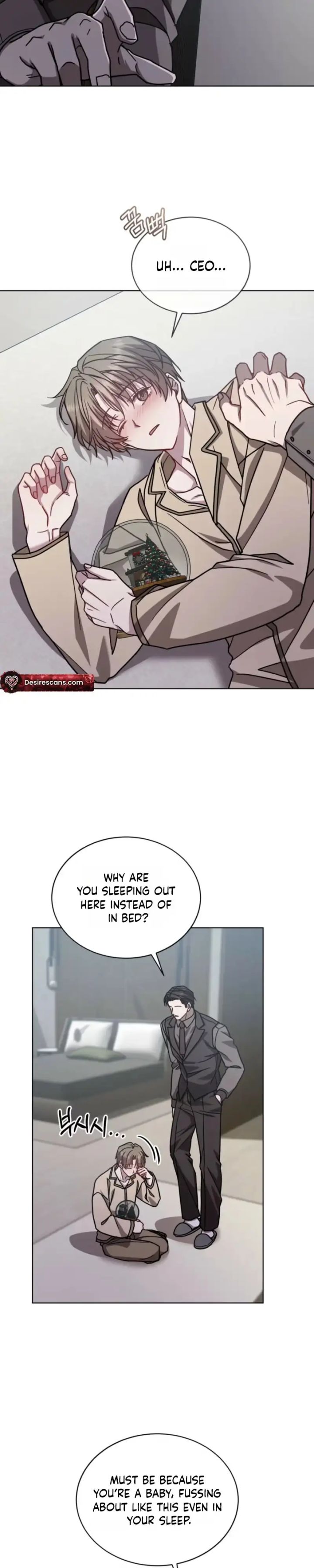 Dog on the Hanging Cage - Chapter 22 Page 2