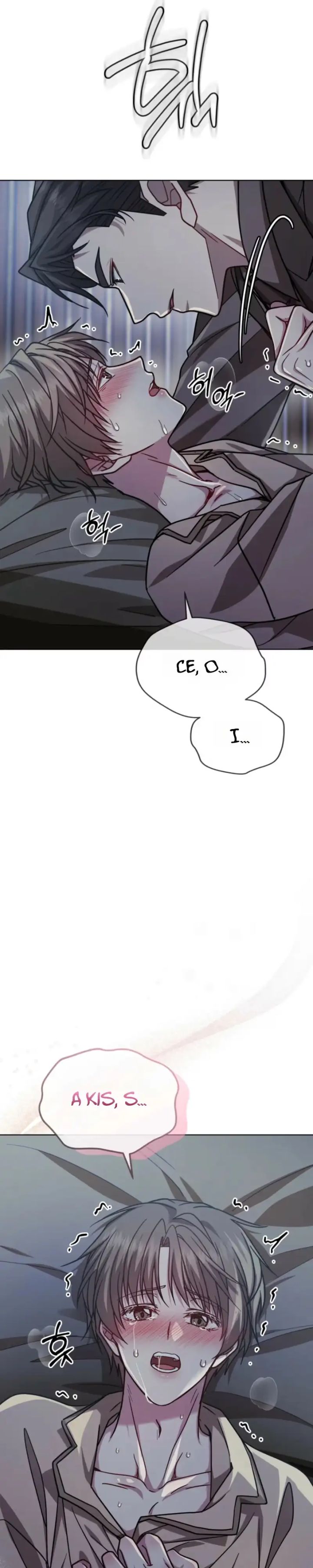 Dog on the Hanging Cage - Chapter 22 Page 21