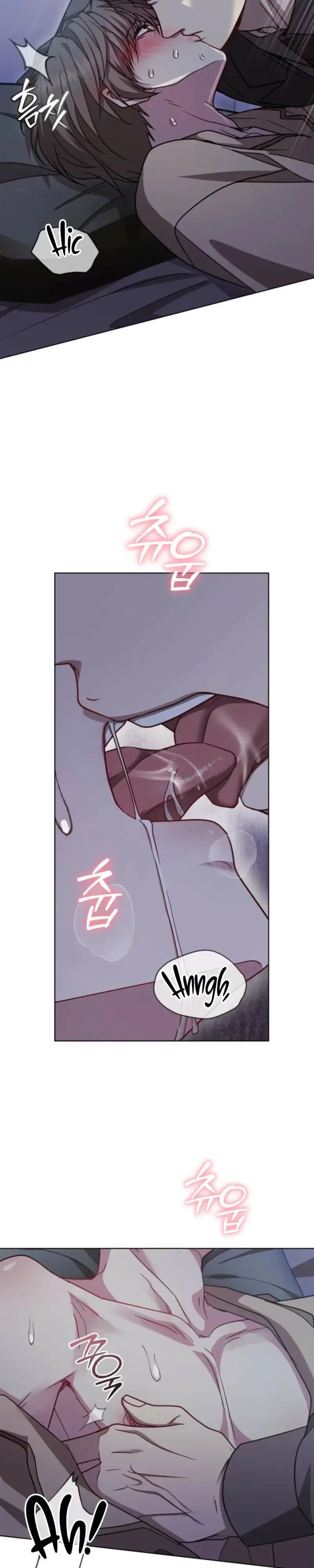 Dog on the Hanging Cage - Chapter 22 Page 23