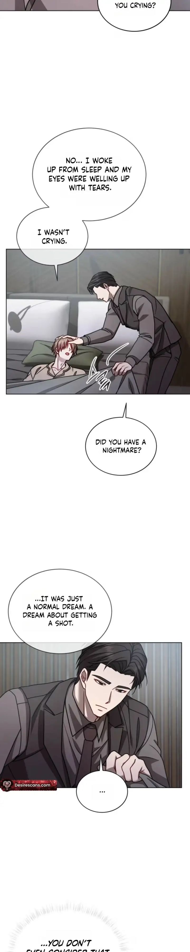 Dog on the Hanging Cage - Chapter 22 Page 5