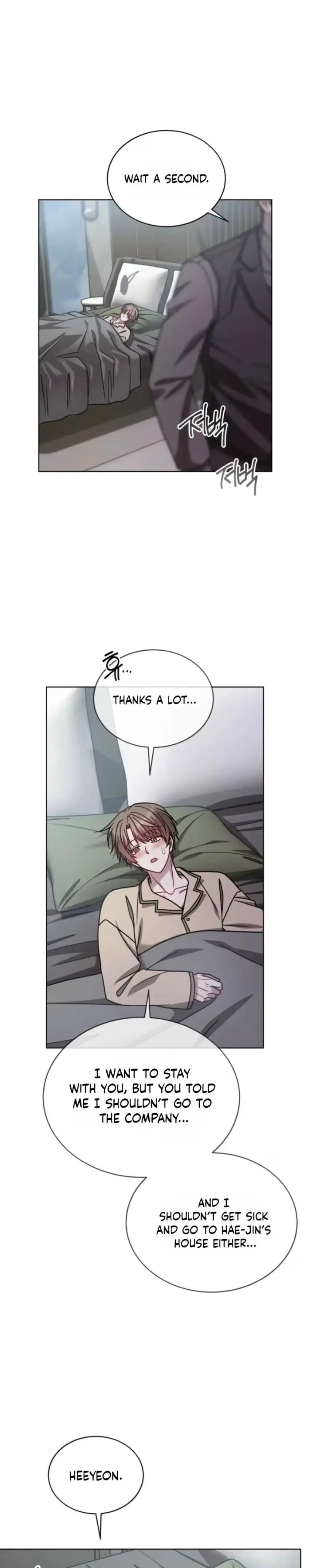 Dog on the Hanging Cage - Chapter 22 Page 7