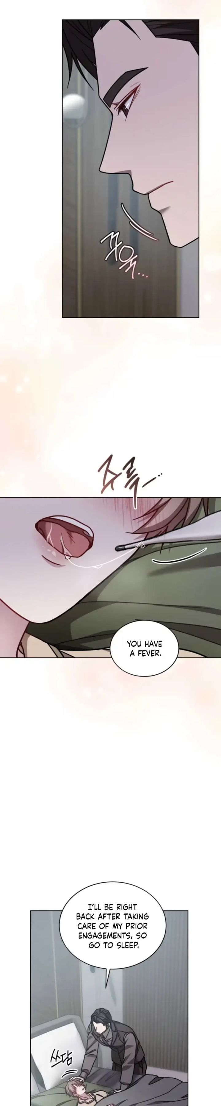 Dog on the Hanging Cage - Chapter 22 Page 9