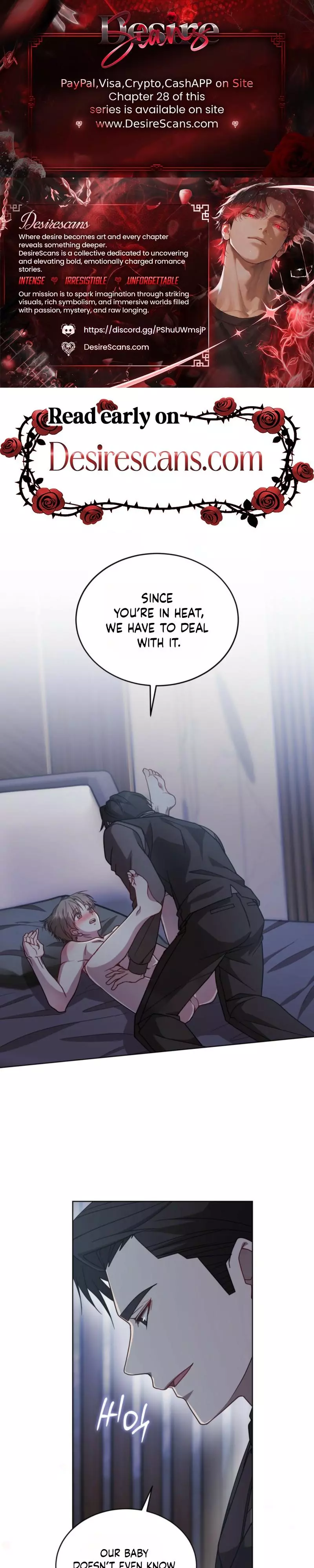 Dog on the Hanging Cage - Chapter 23 Page 1