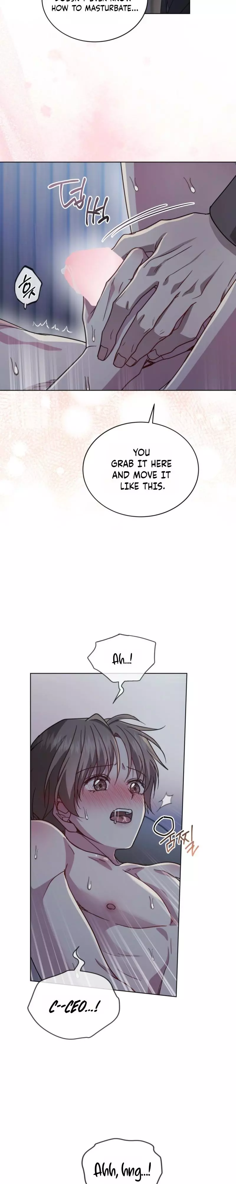 Dog on the Hanging Cage - Chapter 23 Page 2
