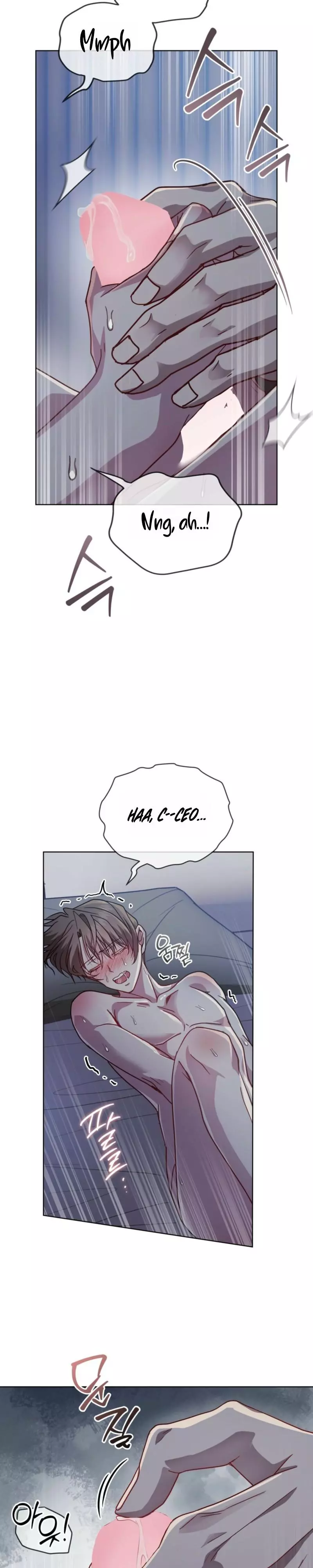 Dog on the Hanging Cage - Chapter 23 Page 3
