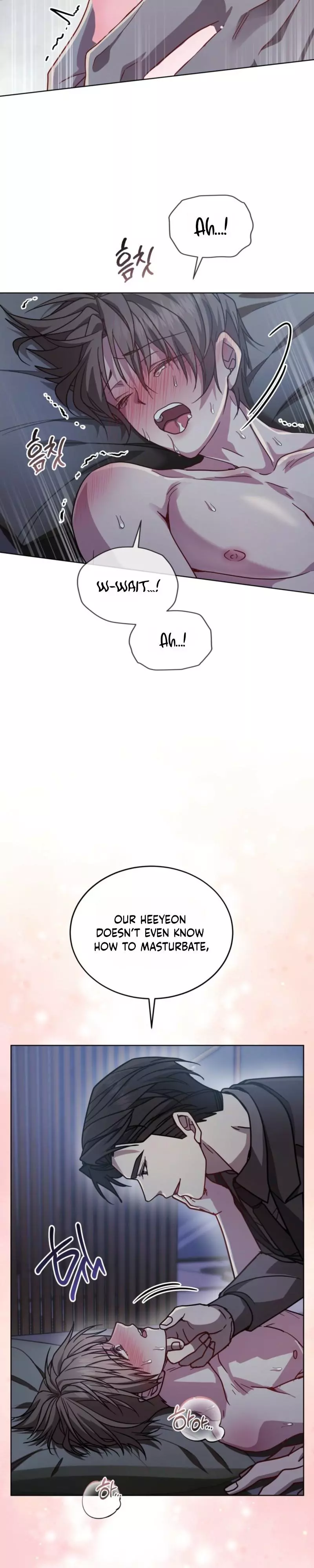 Dog on the Hanging Cage - Chapter 23 Page 4