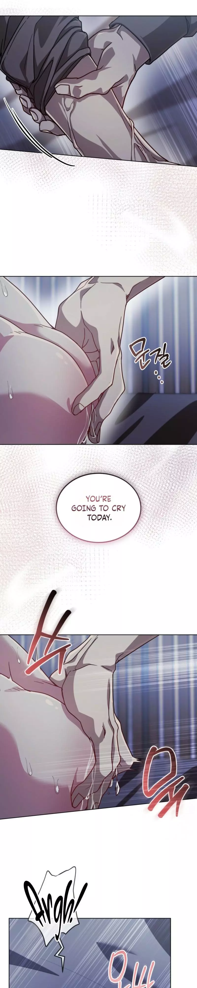 Dog on the Hanging Cage - Chapter 23 Page 10