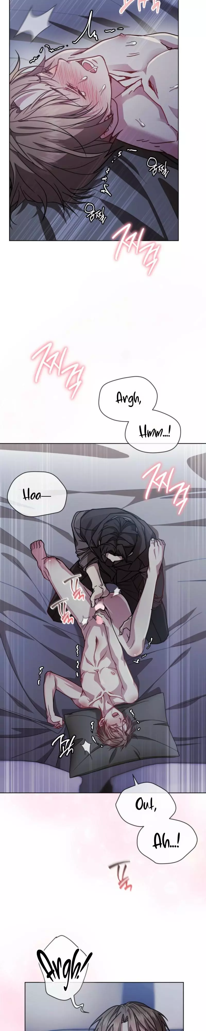 Dog on the Hanging Cage - Chapter 23 Page 11
