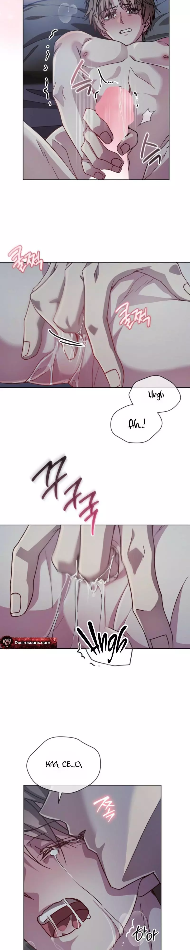 Dog on the Hanging Cage - Chapter 23 Page 12