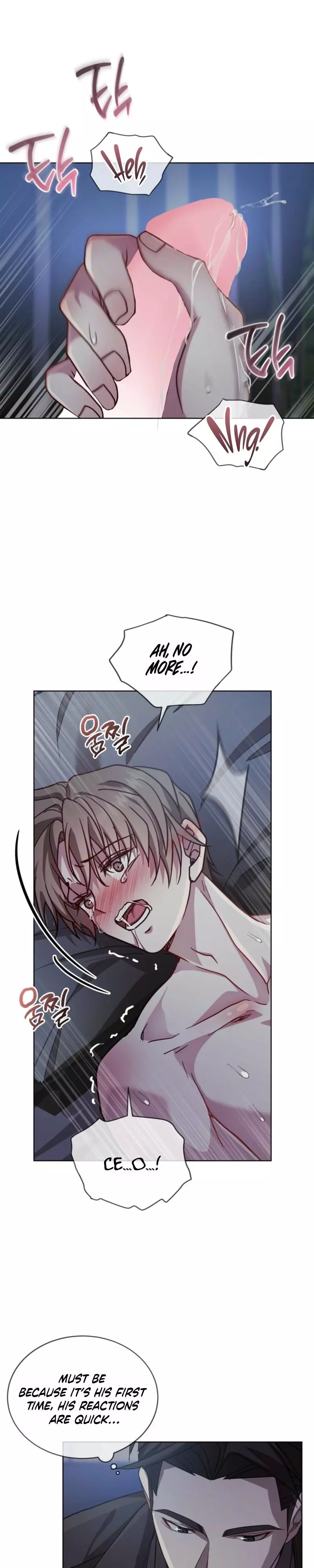 Dog on the Hanging Cage - Chapter 23 Page 14