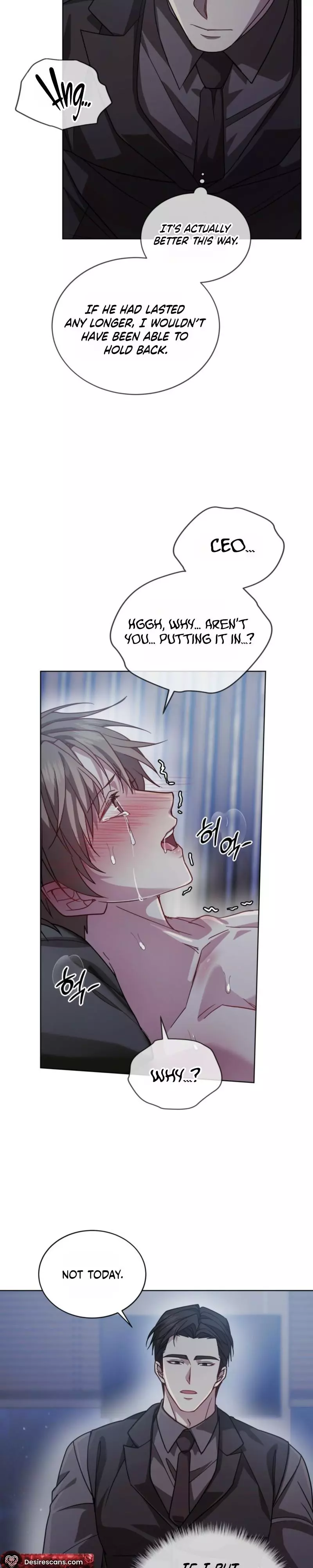 Dog on the Hanging Cage - Chapter 23 Page 15