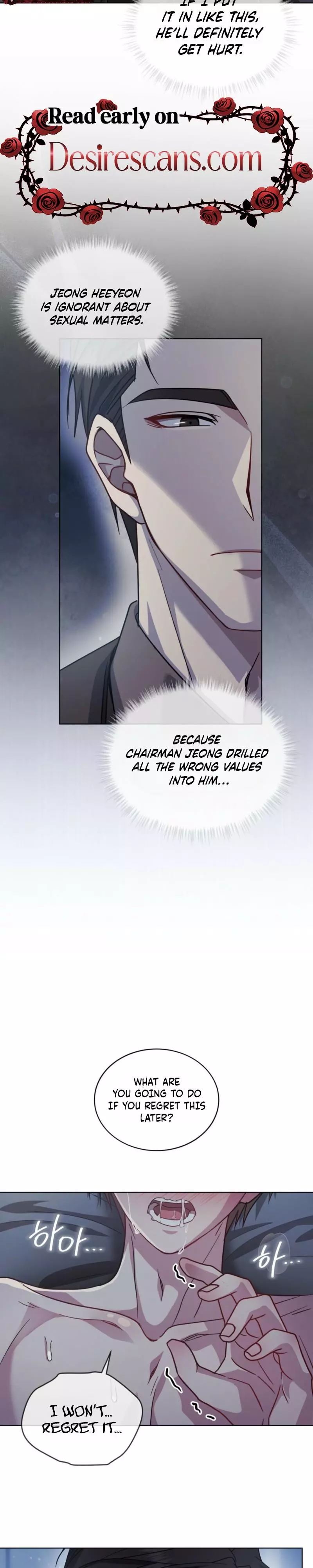 Dog on the Hanging Cage - Chapter 23 Page 16