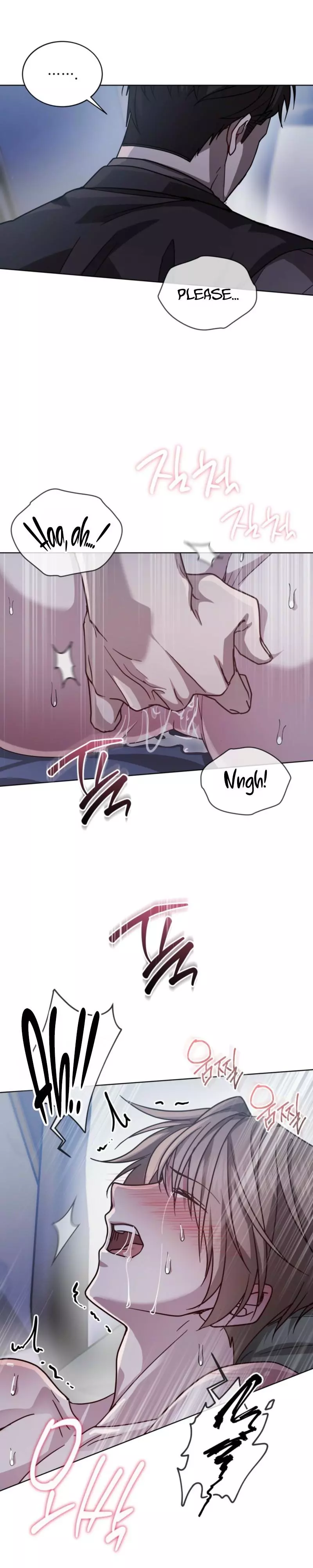 Dog on the Hanging Cage - Chapter 23 Page 18