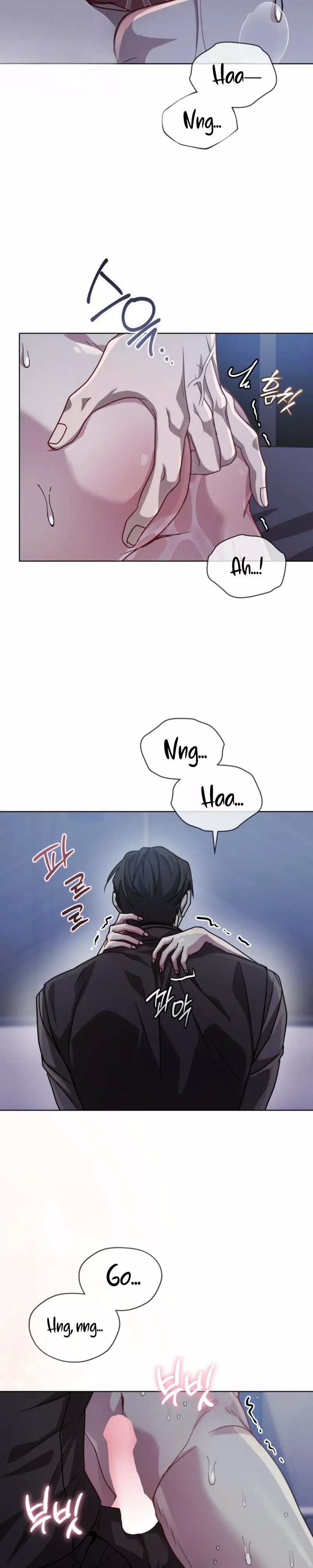 Dog on the Hanging Cage - Chapter 23 Page 20
