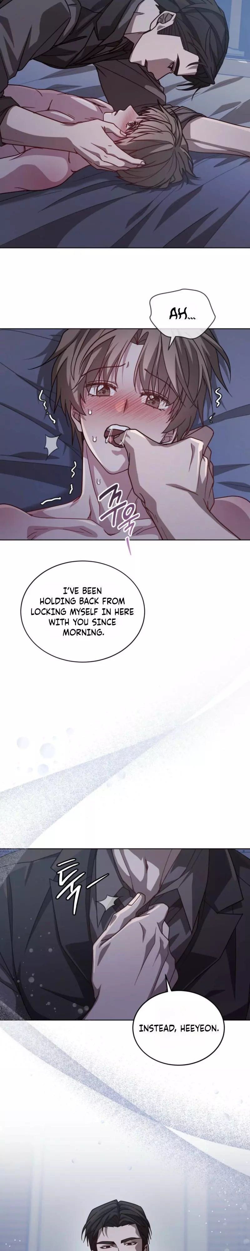 Dog on the Hanging Cage - Chapter 23 Page 23